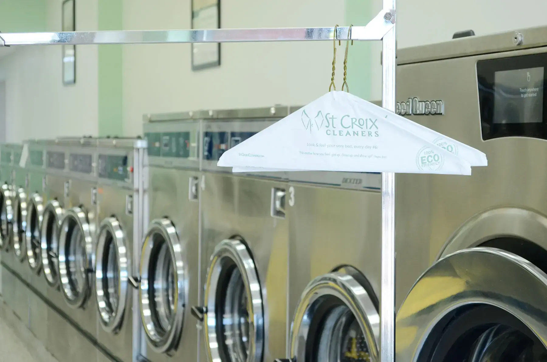 St Croix Cleaners Laundromat thumbnail 5