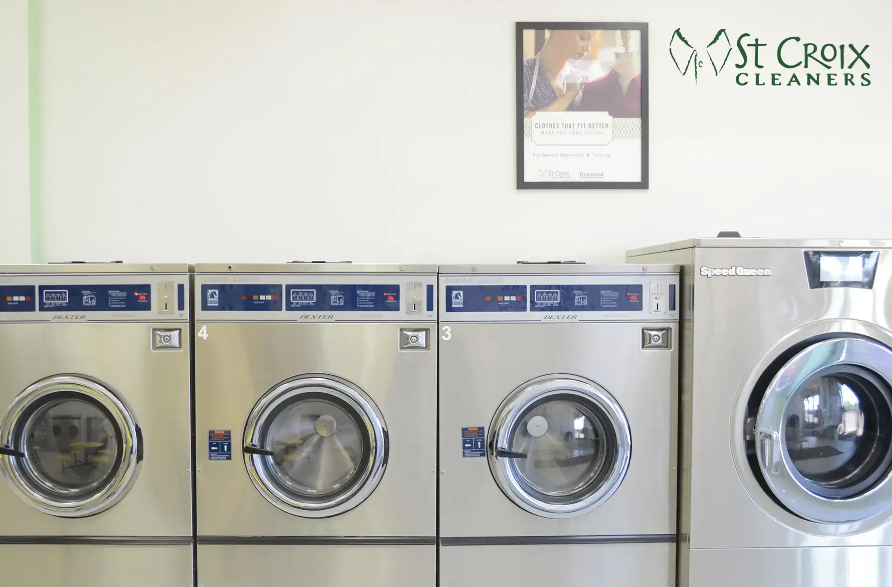 St Croix Cleaners Laundromat thumbnail 10