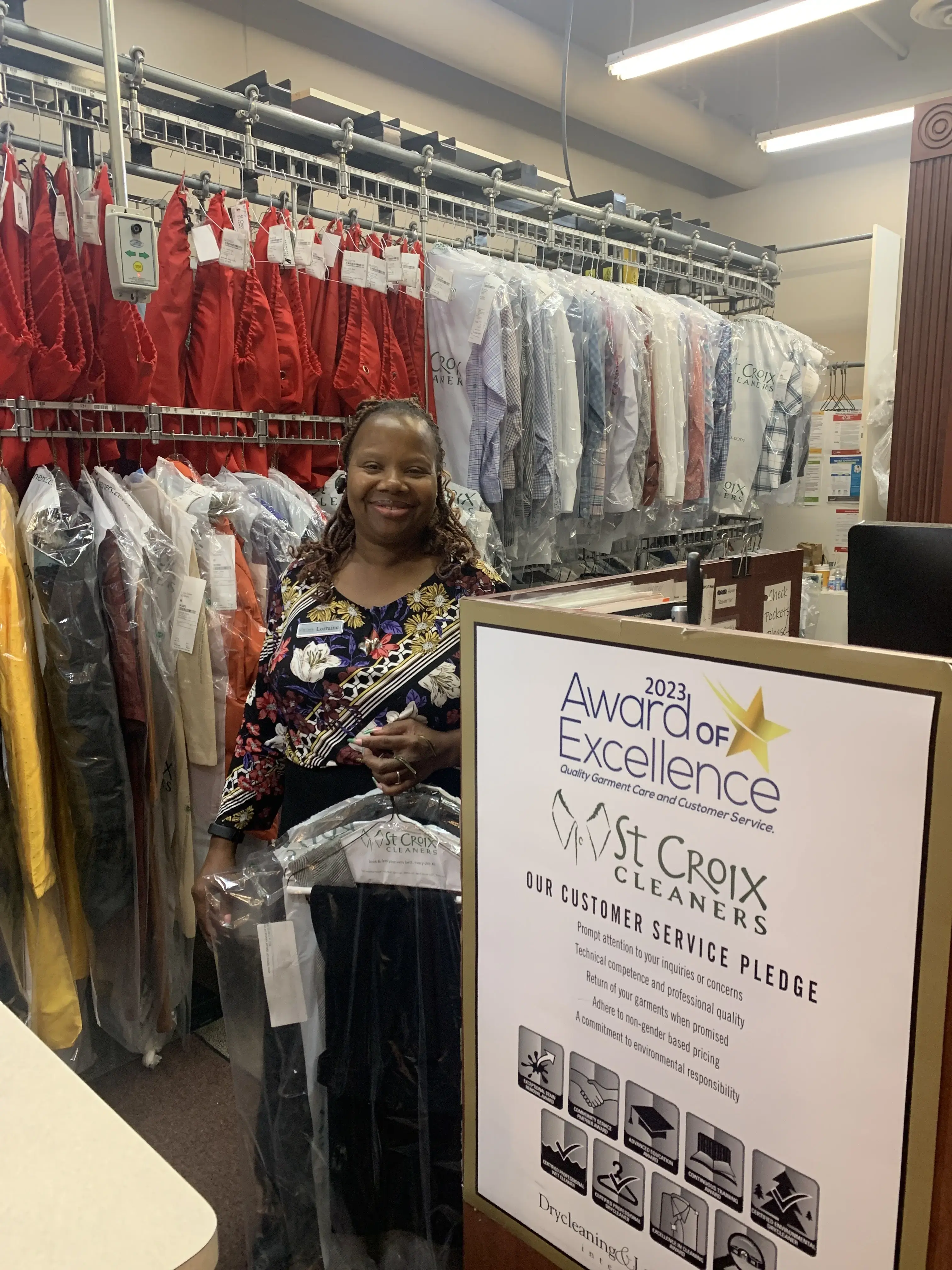 St Croix Cleaners - Image 2