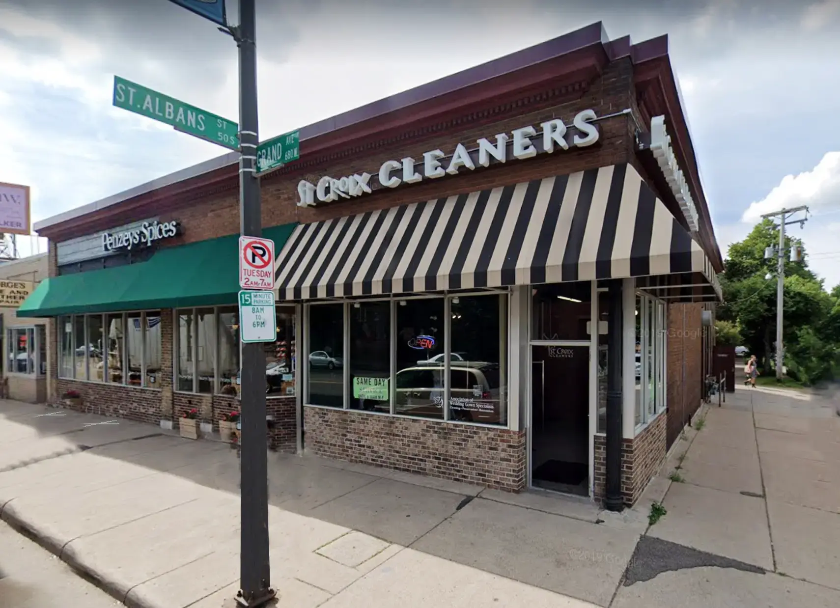 St Croix Cleaners - Image 1