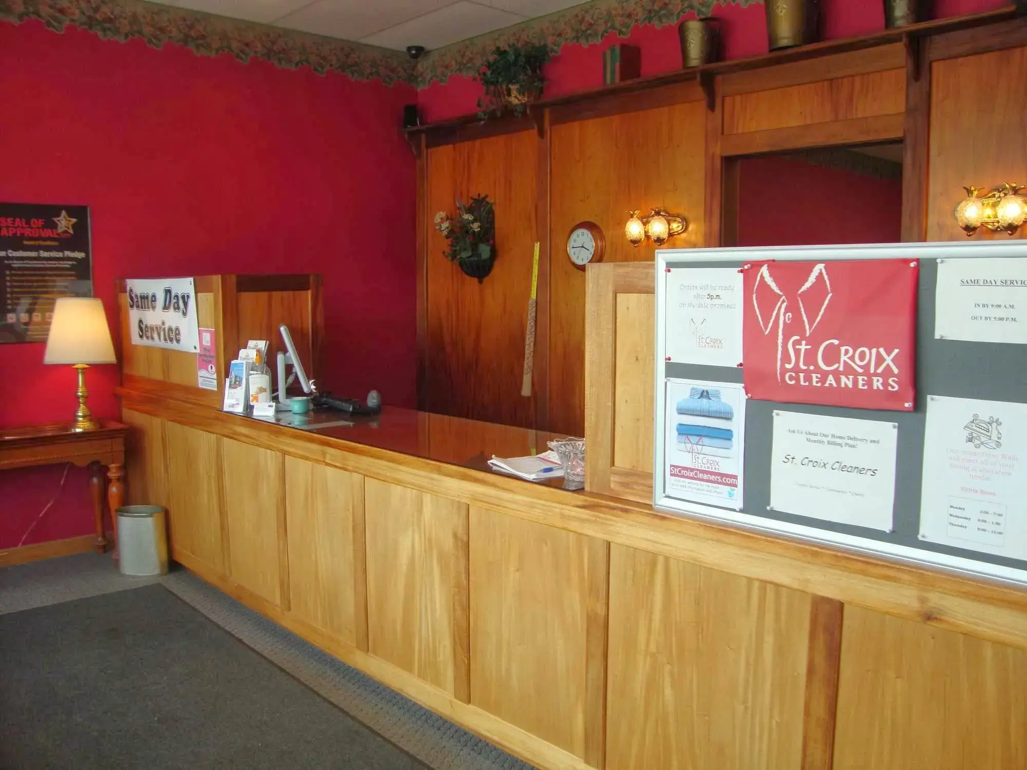 St Croix Cleaners - Image 5