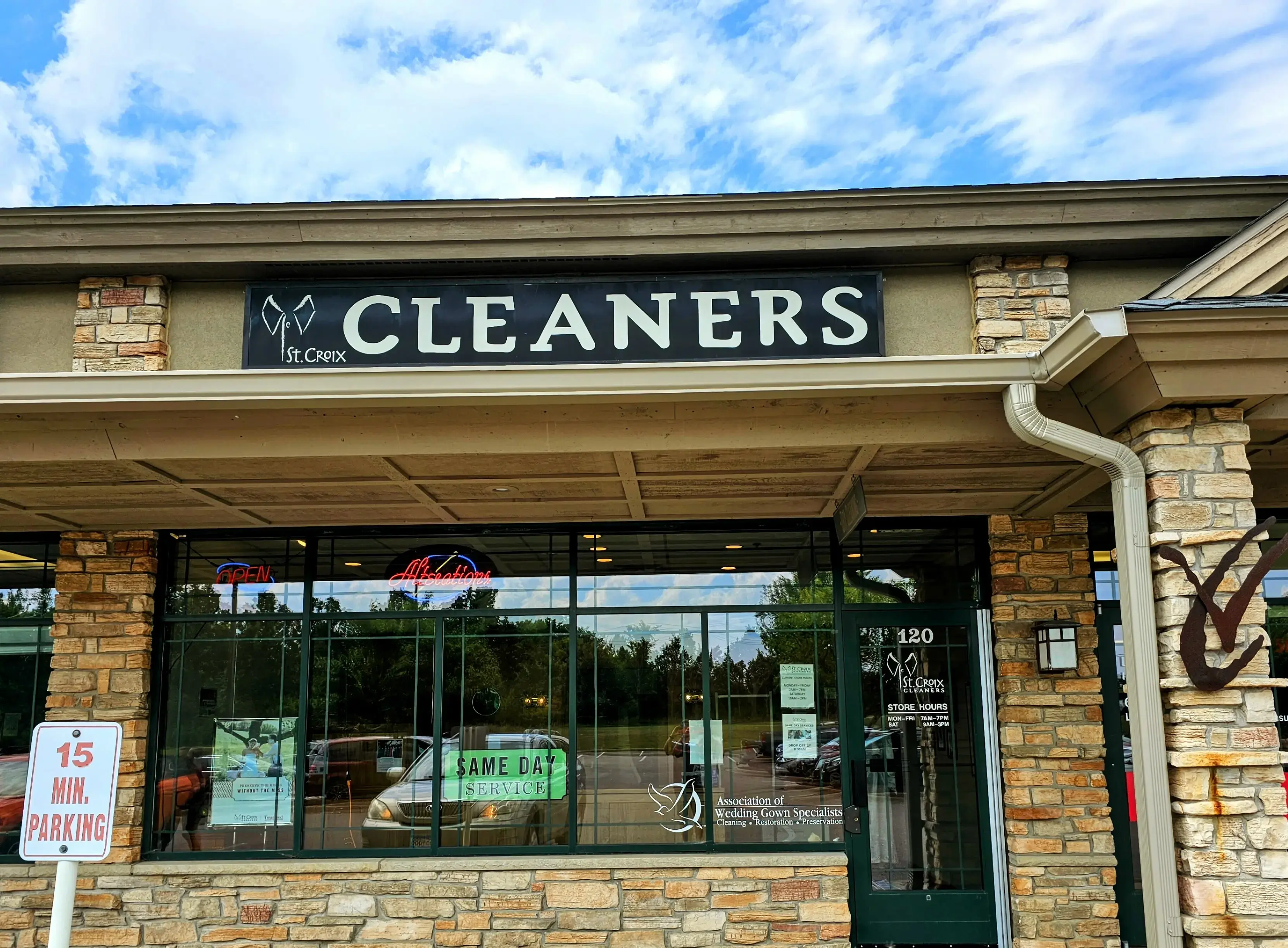 St Croix Cleaners thumbnail 2