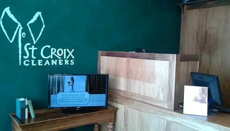 St Croix Cleaners location