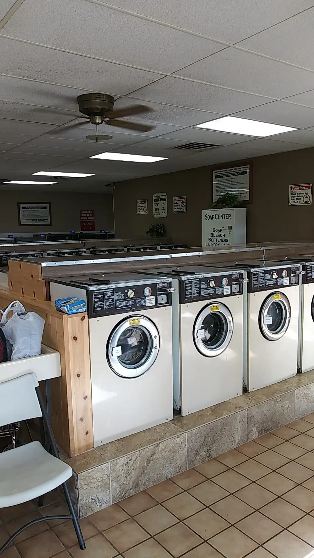 St. Croix Laundromat - Croixland - Image 20