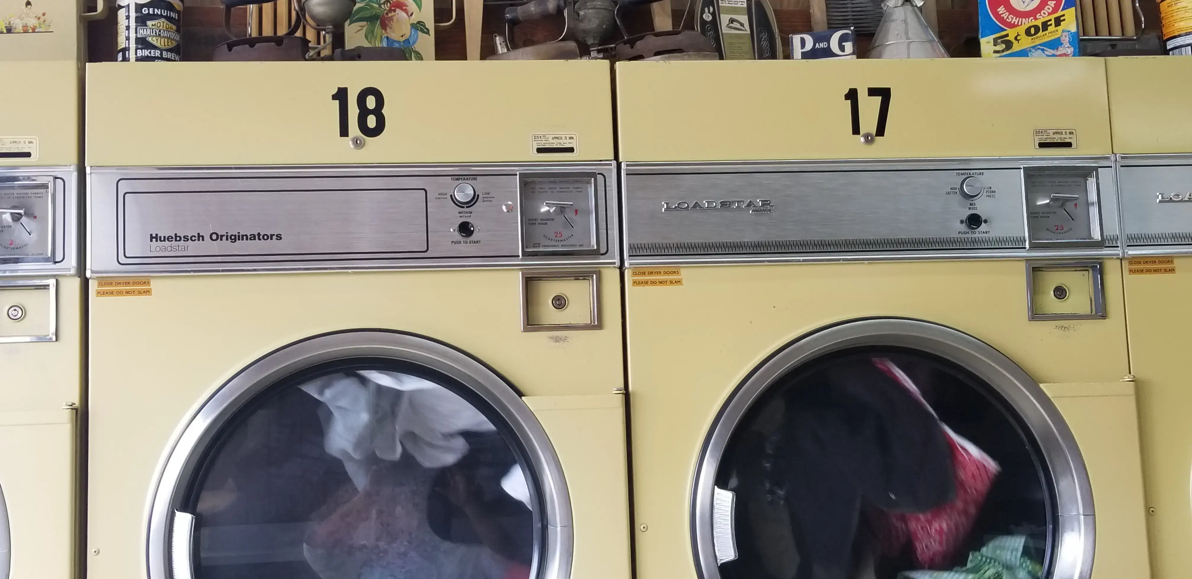 St Croix Laundry & Carwash Laundromat-Tanning - Image 17