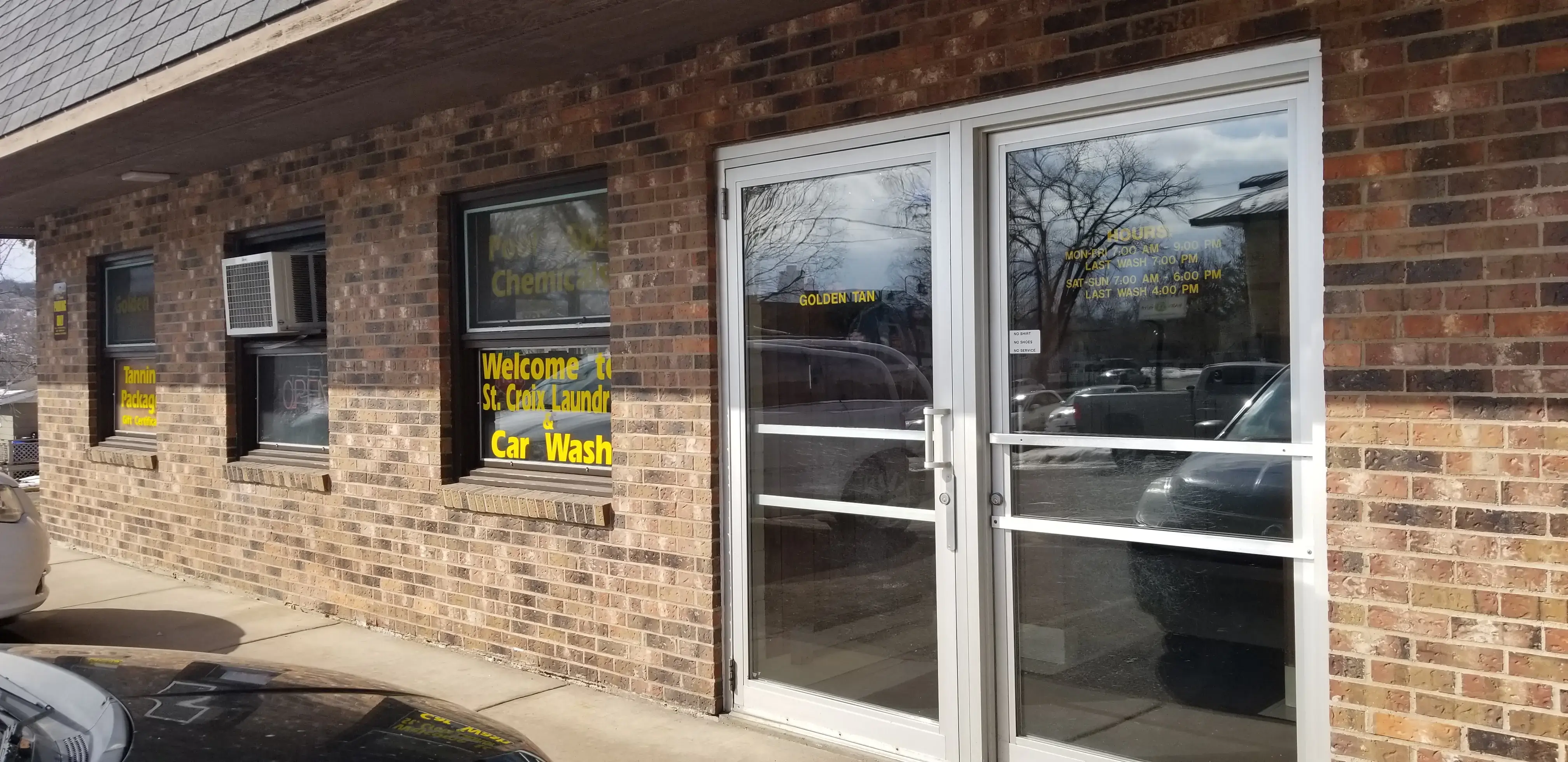 St Croix Laundry & Carwash Laundromat-Tanning thumbnail 6