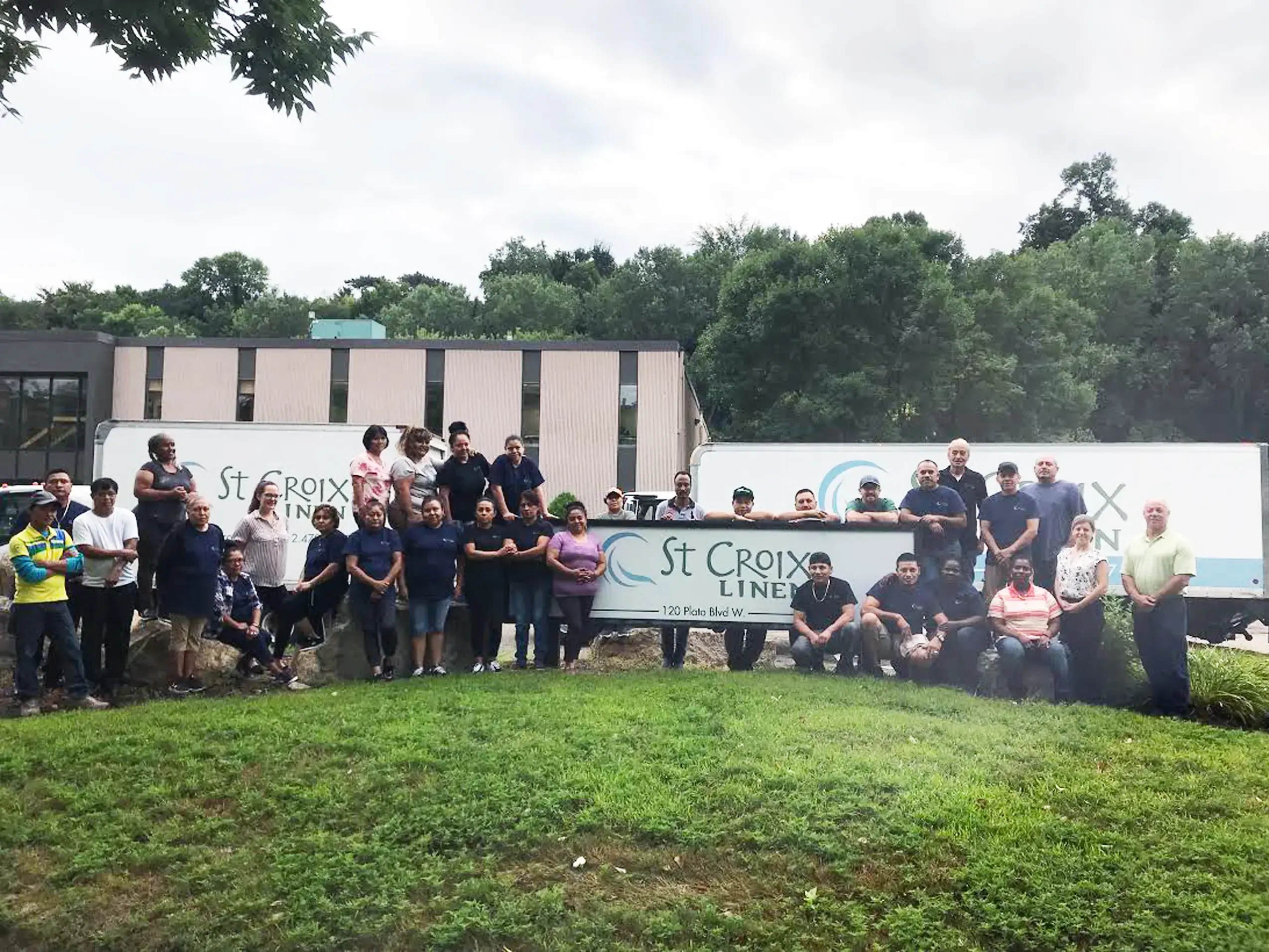 St Croix Linen - Image 1