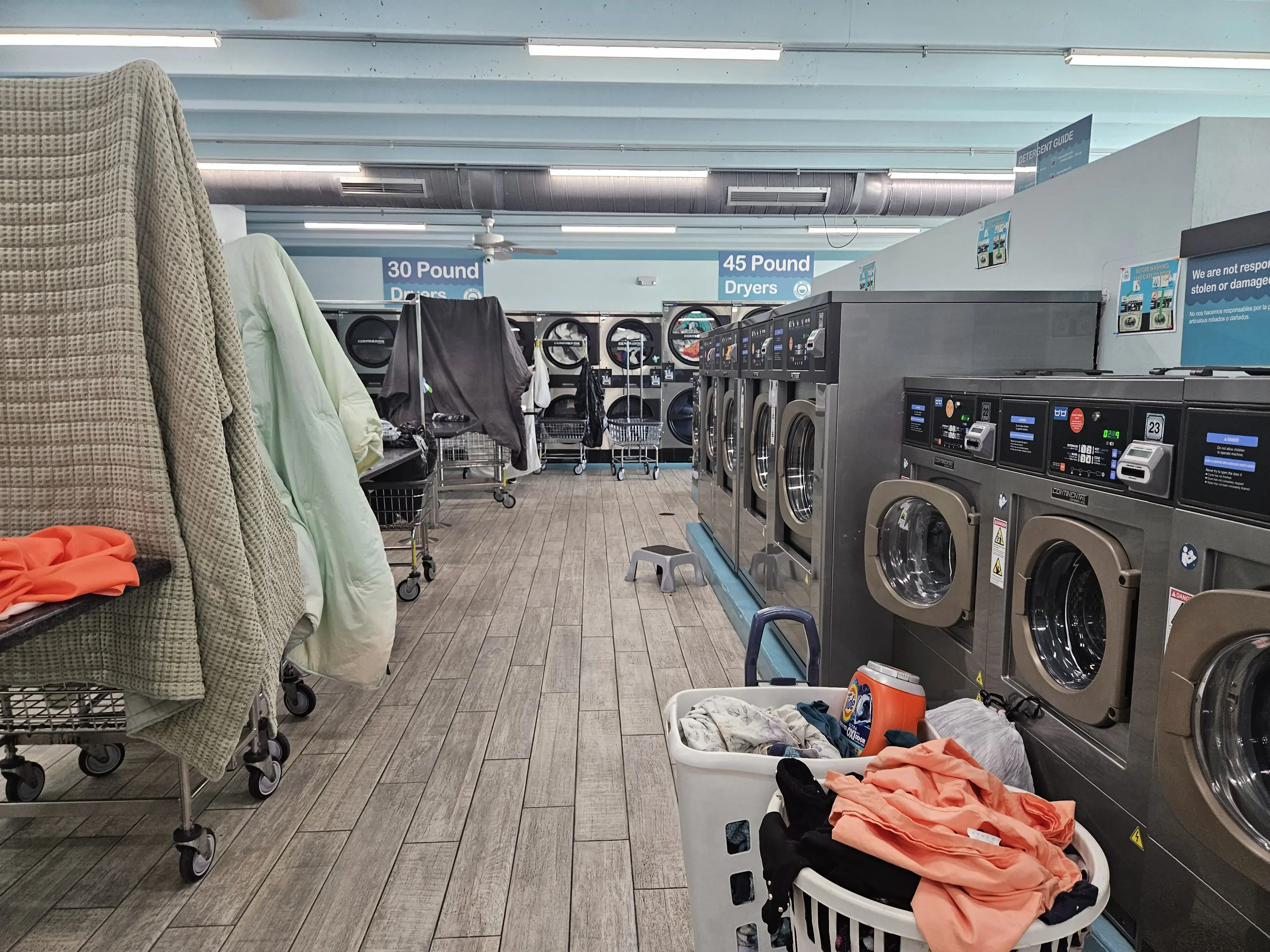 St. Petersburg Laundry location
