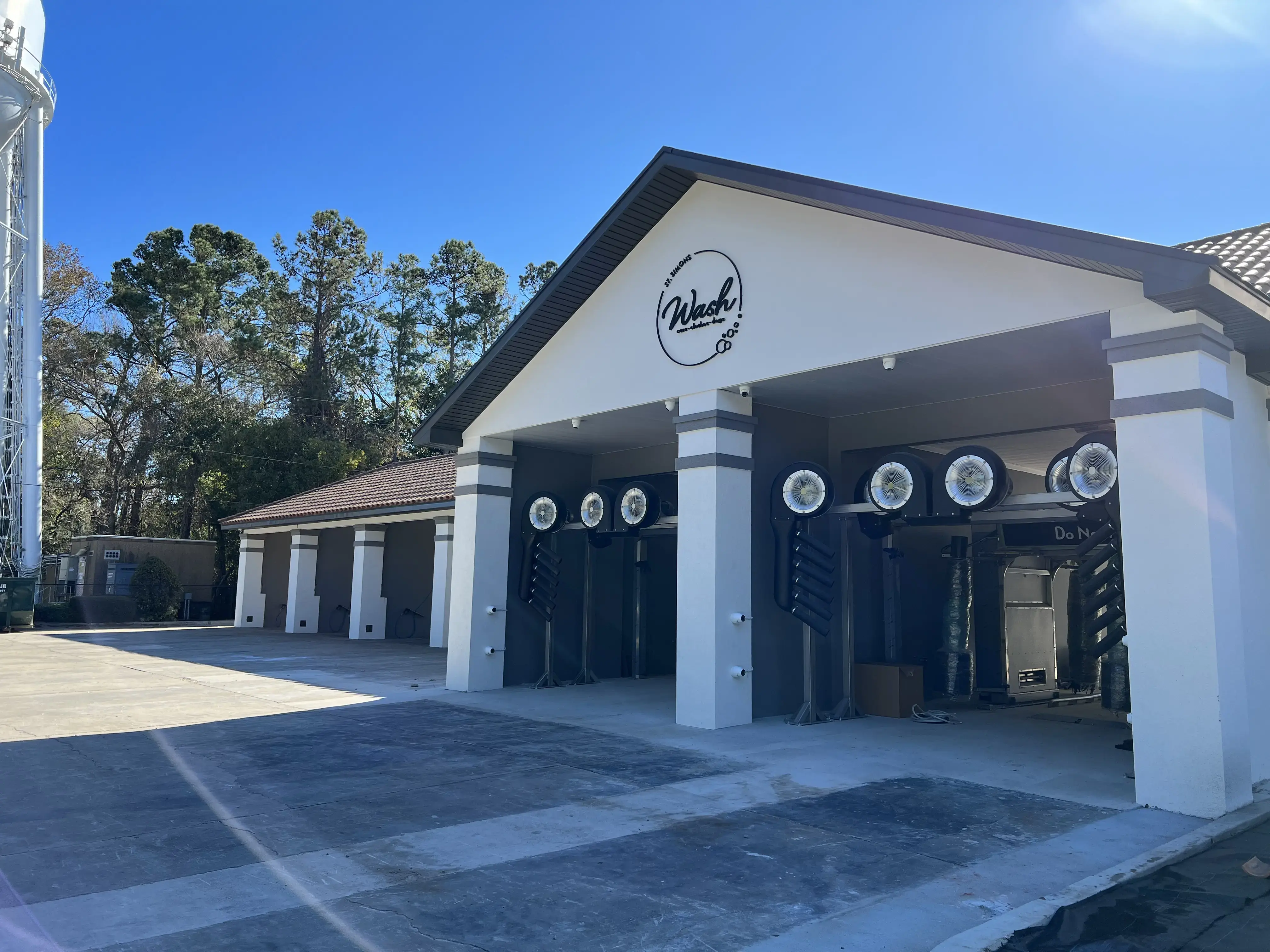 St Simons Wash - Image 3