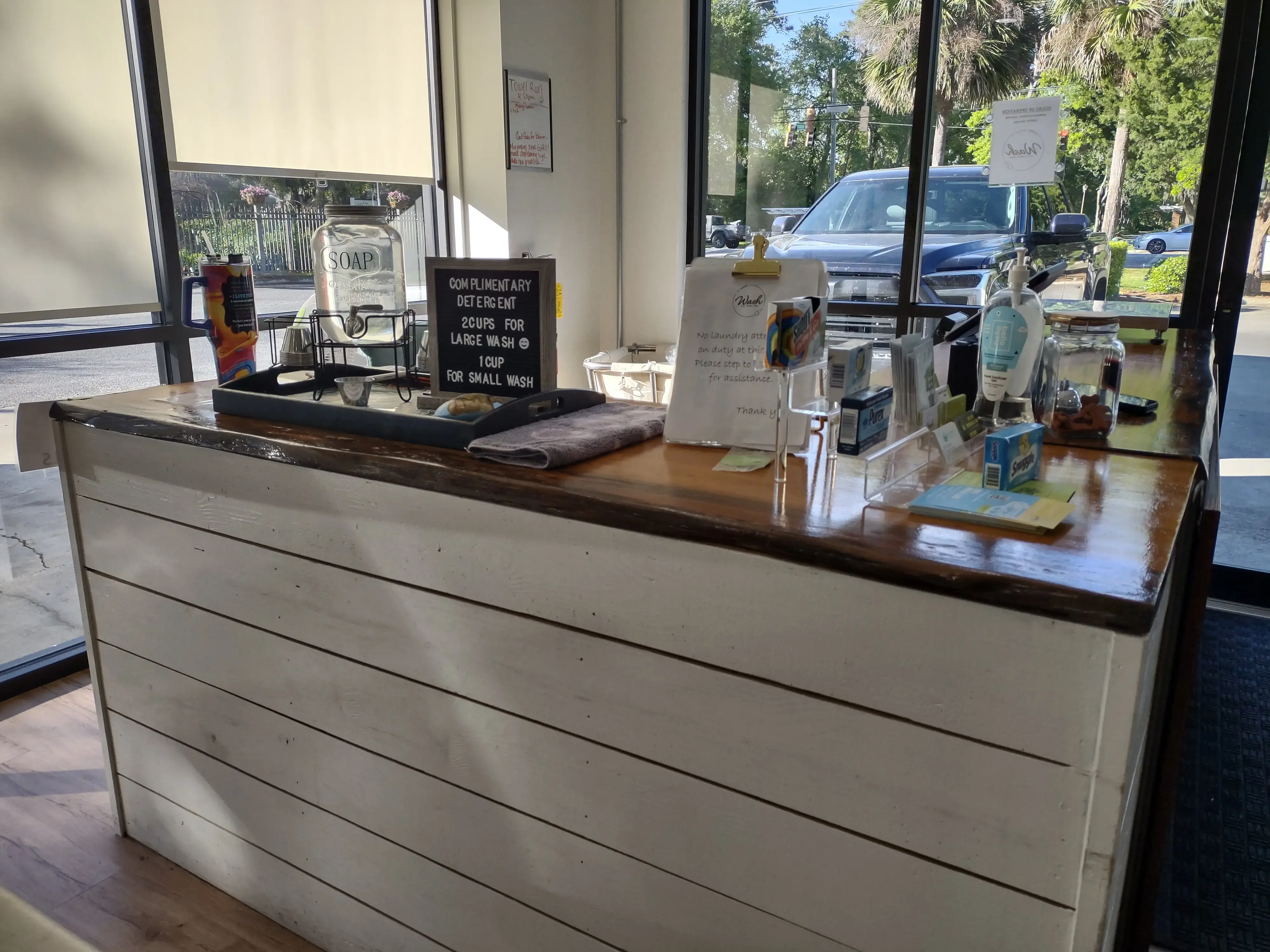 St Simons Wash - Image 2