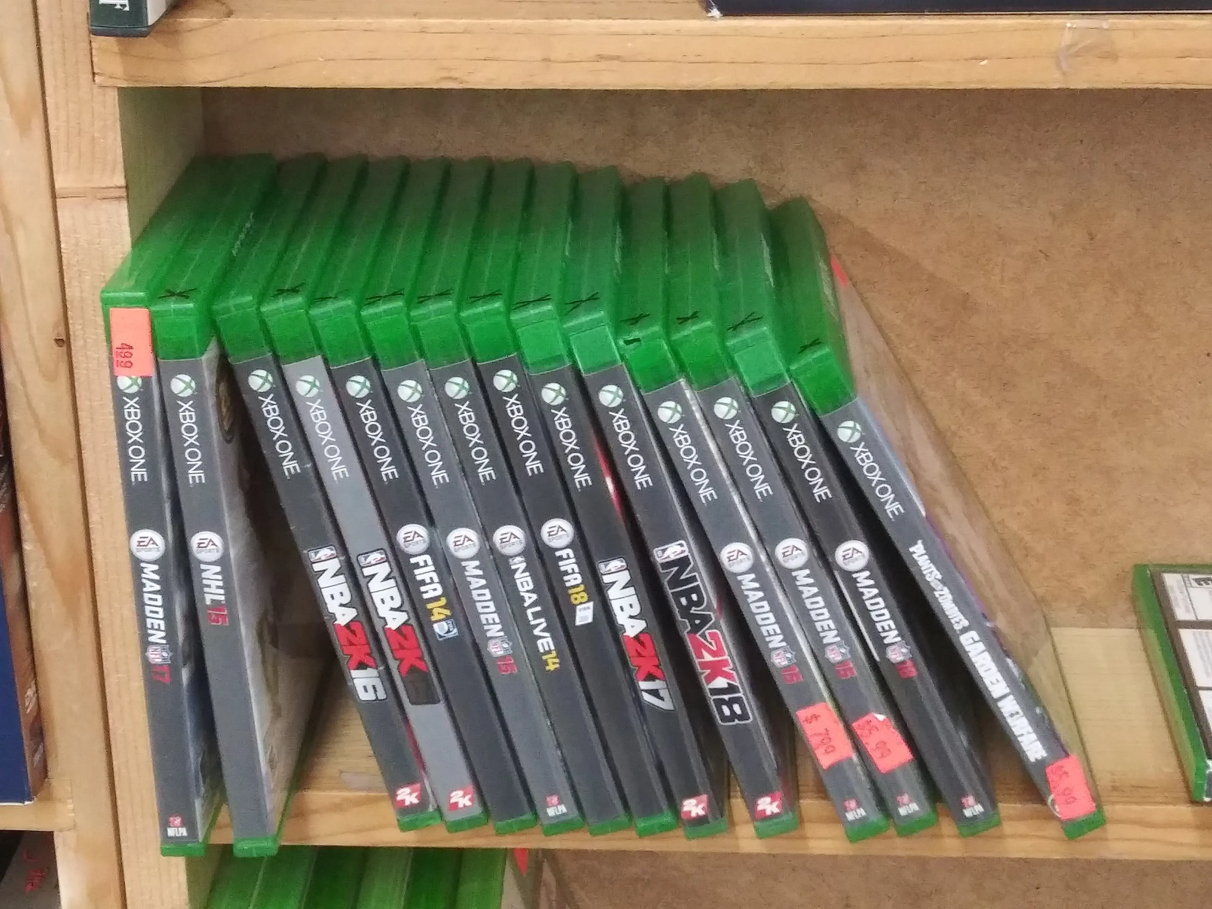 St. Vinnie's - Oakridge Thrift Store - Image 17