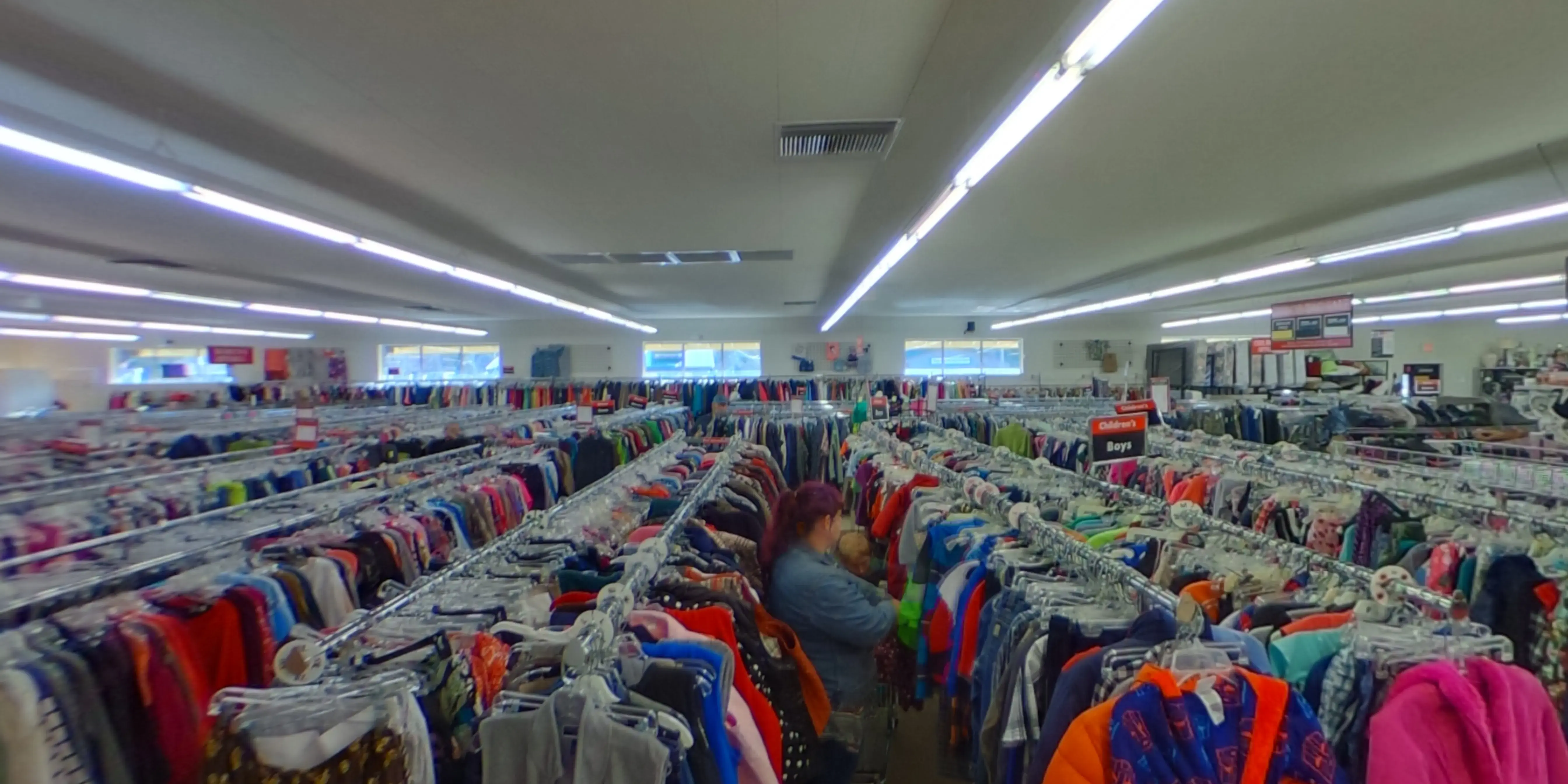 St. Vinnie's - Oakridge Thrift Store location
