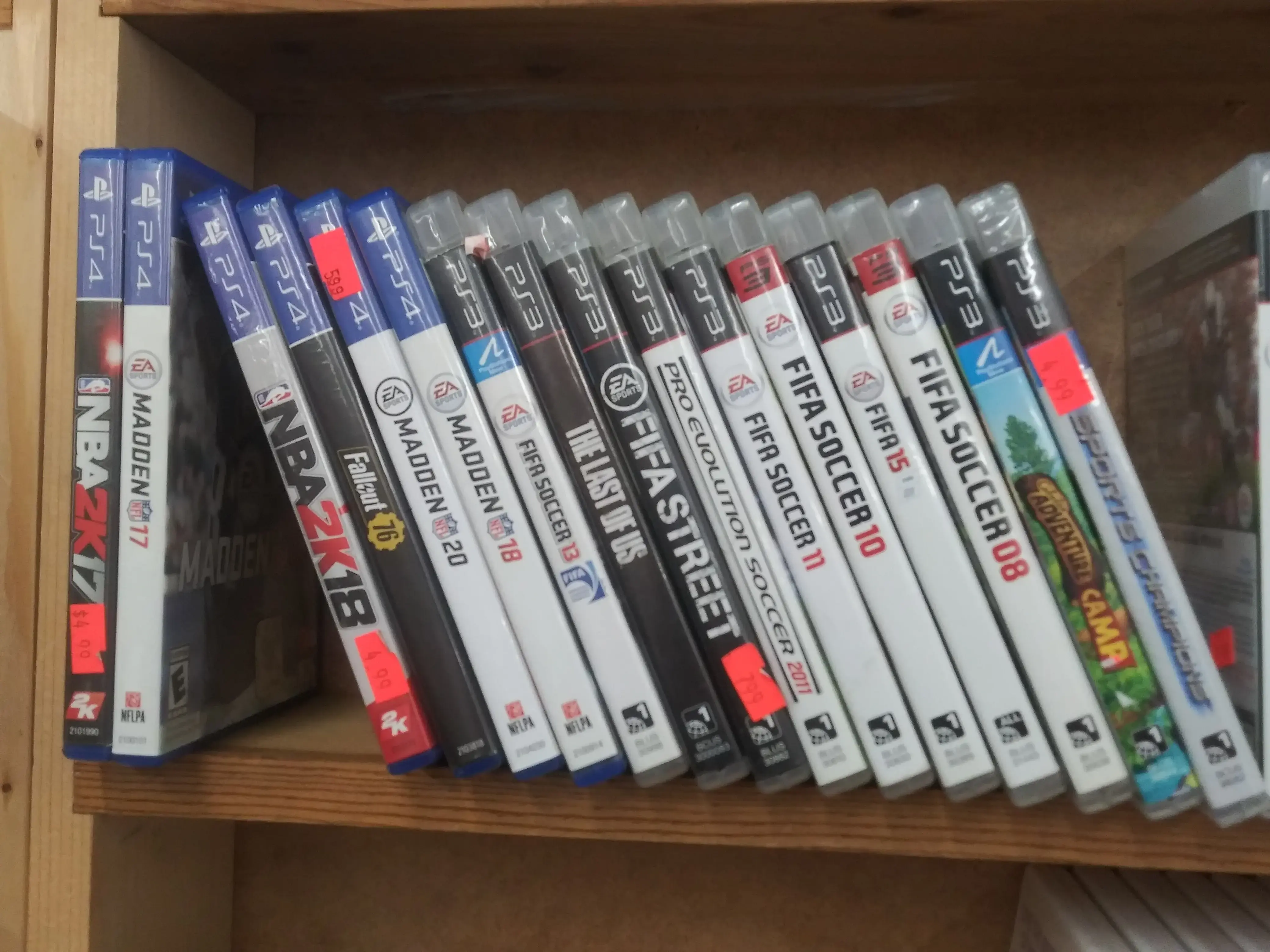 St. Vinnie's - Oakridge Thrift Store - Image 13