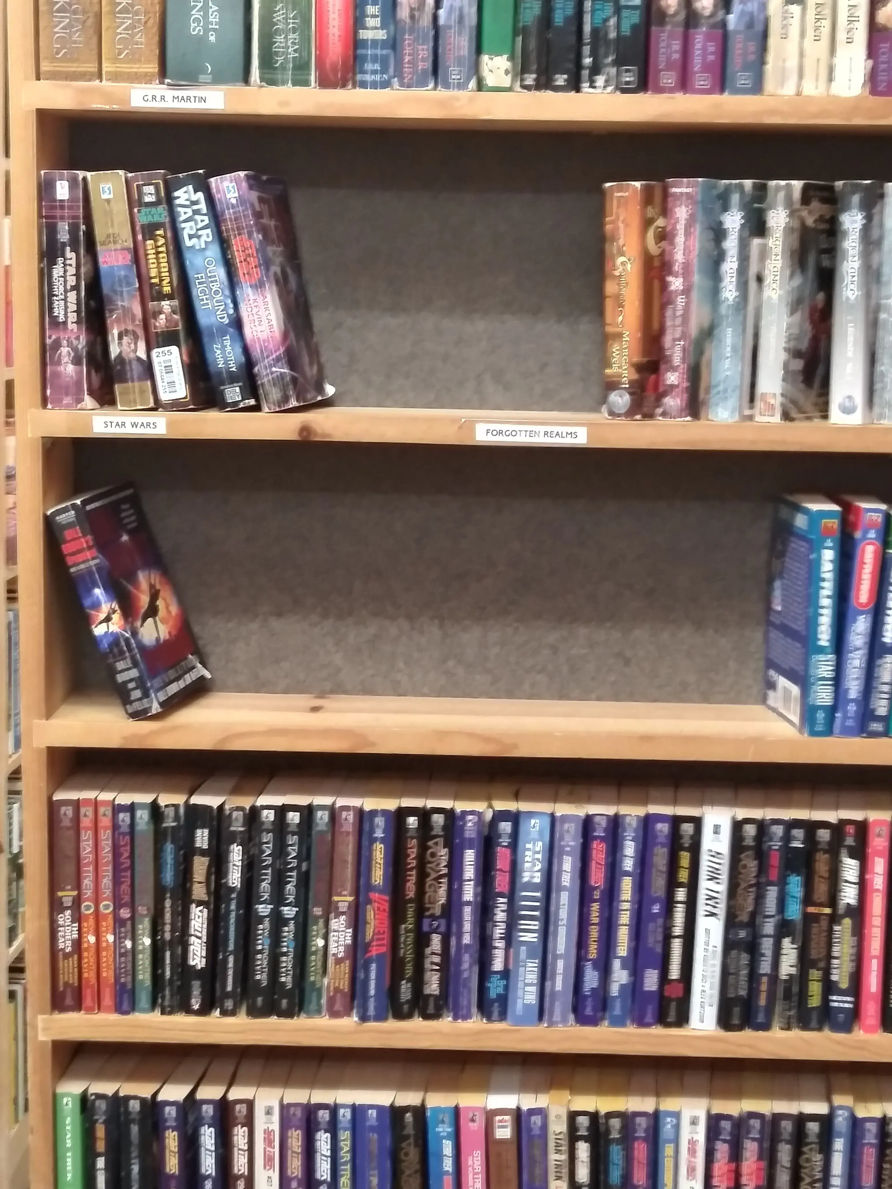 St. Vinnie's - Oakridge Thrift Store - Image 20