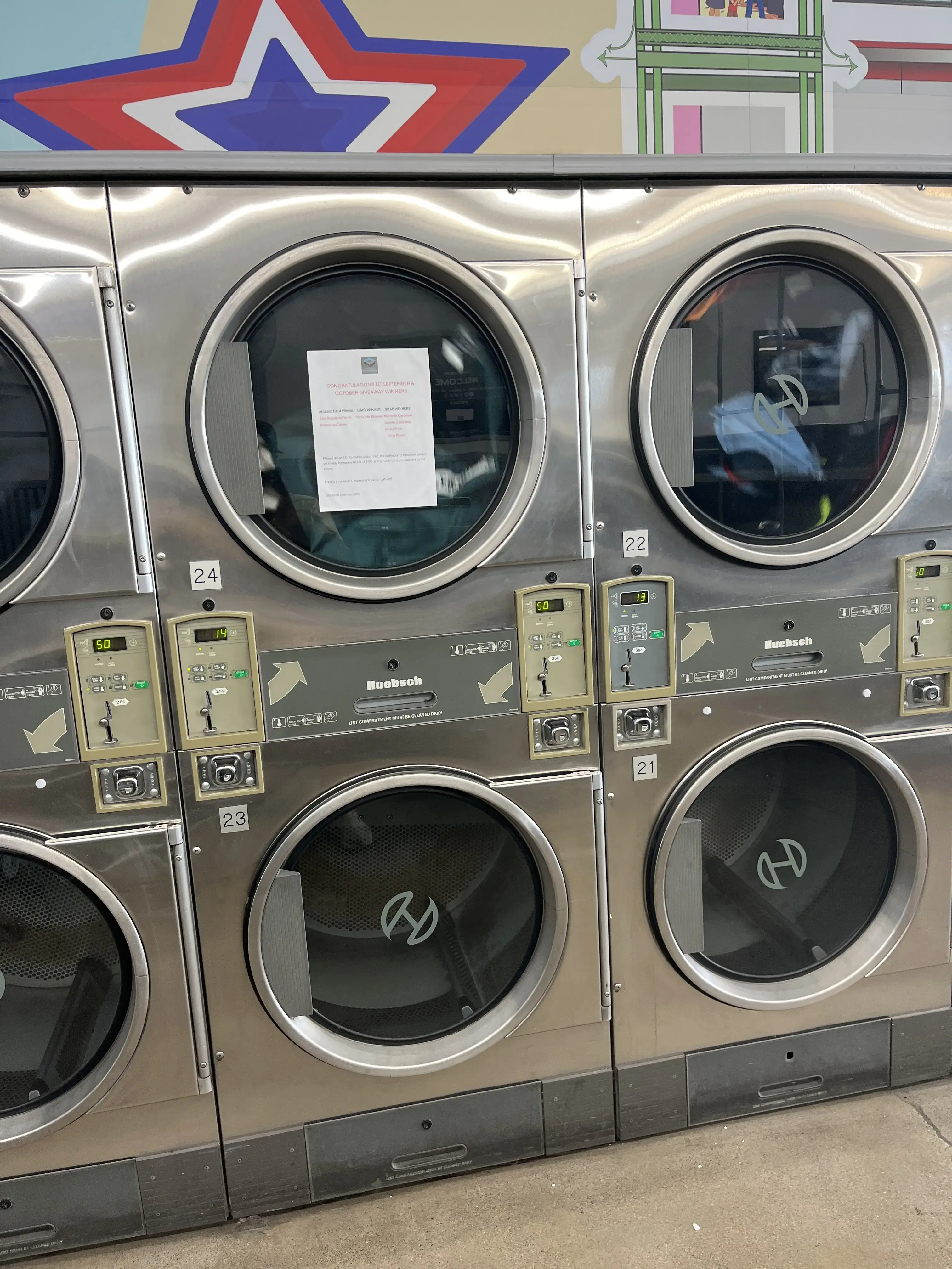 Stadium Coin Laundry - Image 4