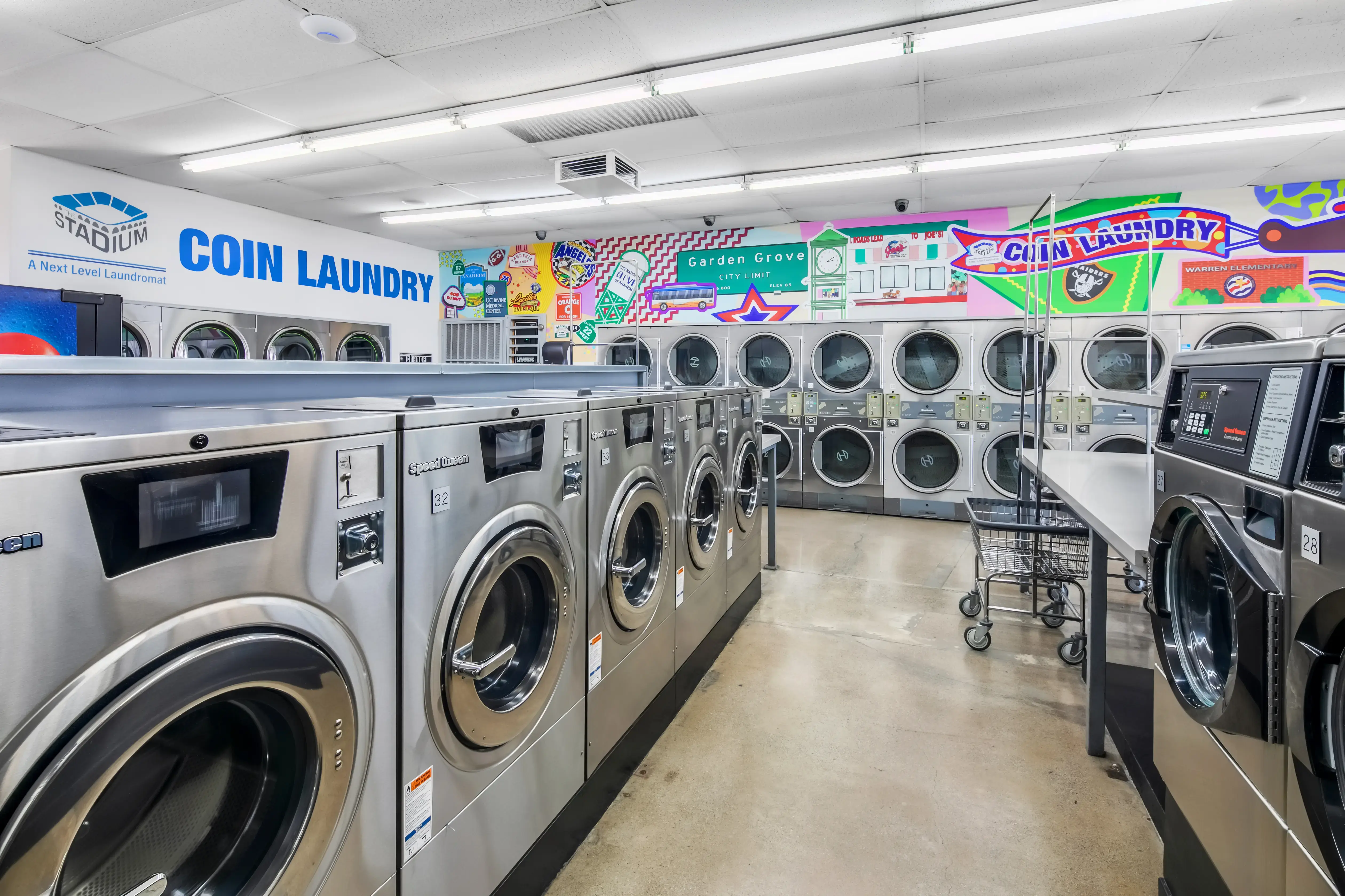 Stadium Coin Laundry thumbnail 1