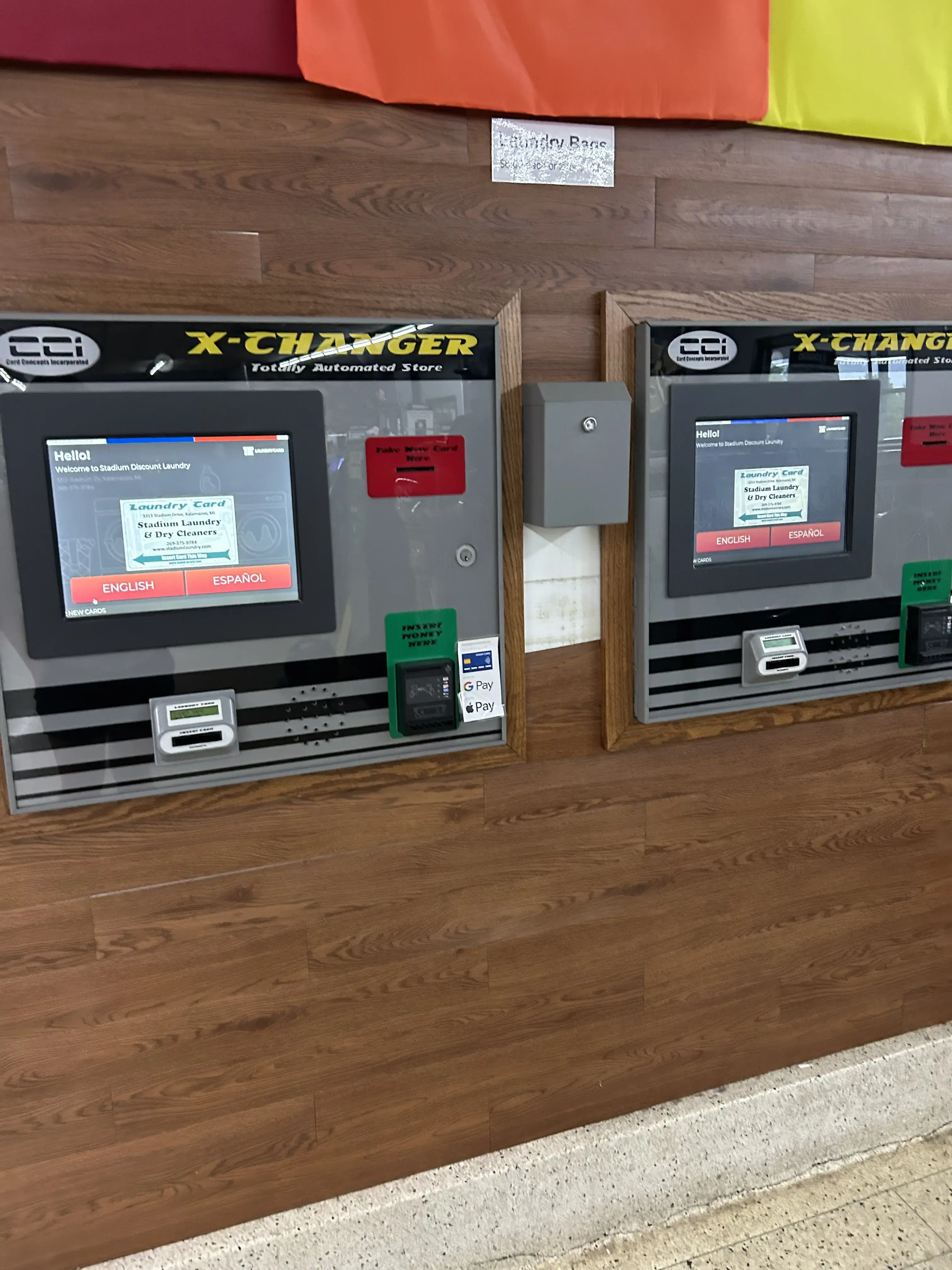 Stadium Discount Coin Laundry - Image 3