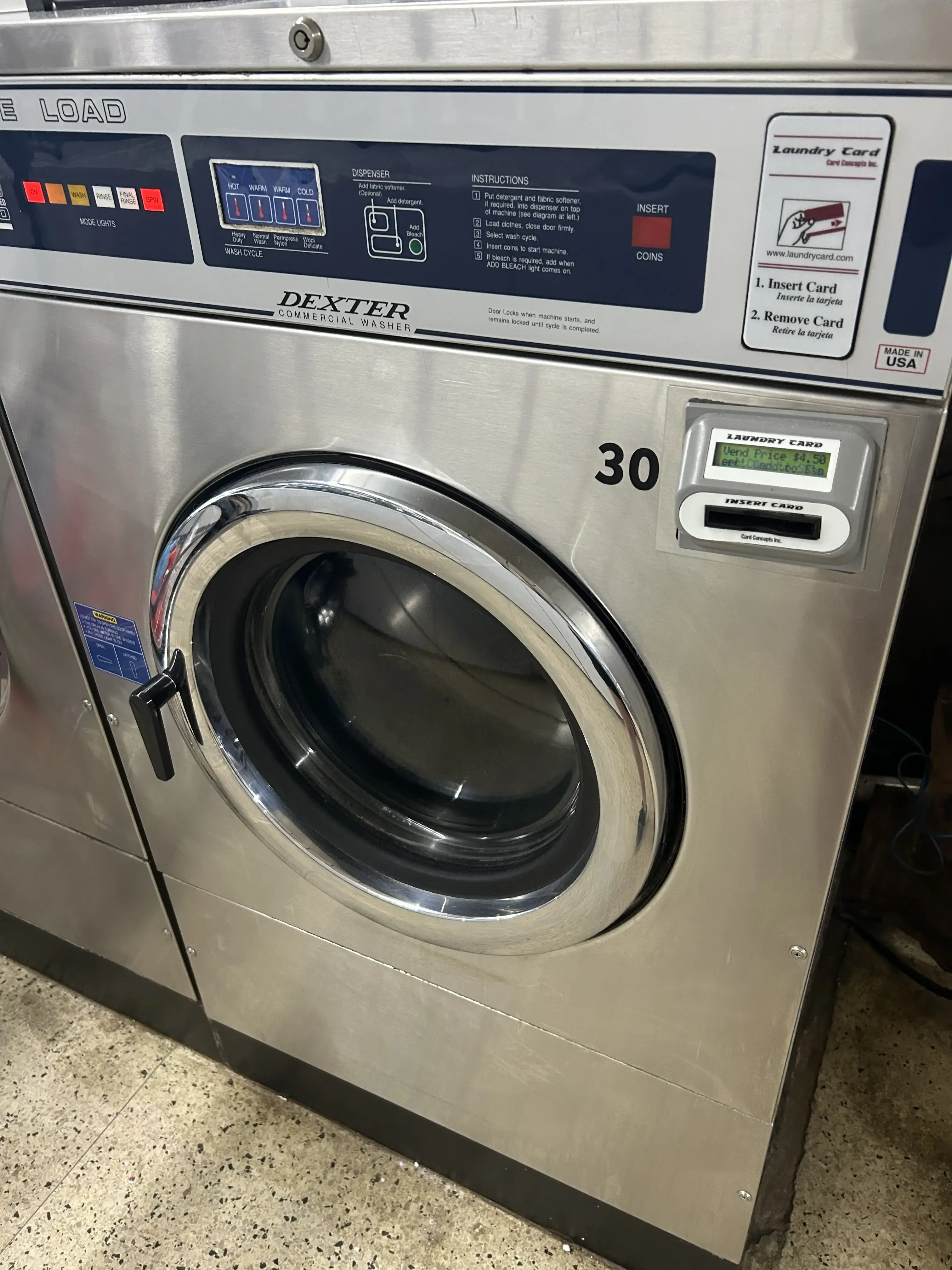 Stadium Discount Coin Laundry - Image 2