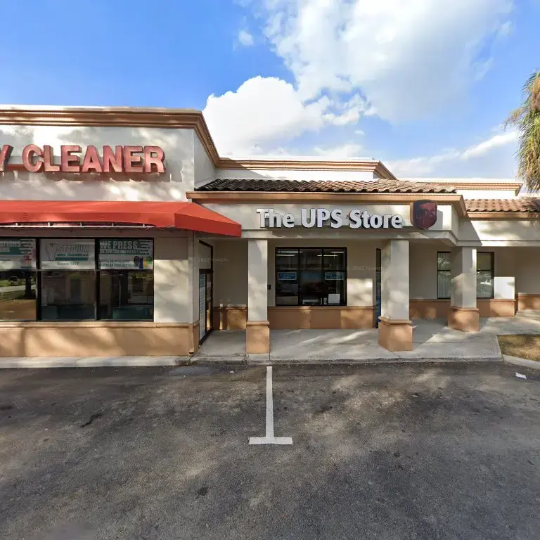 Stadium Dry Cleaners location