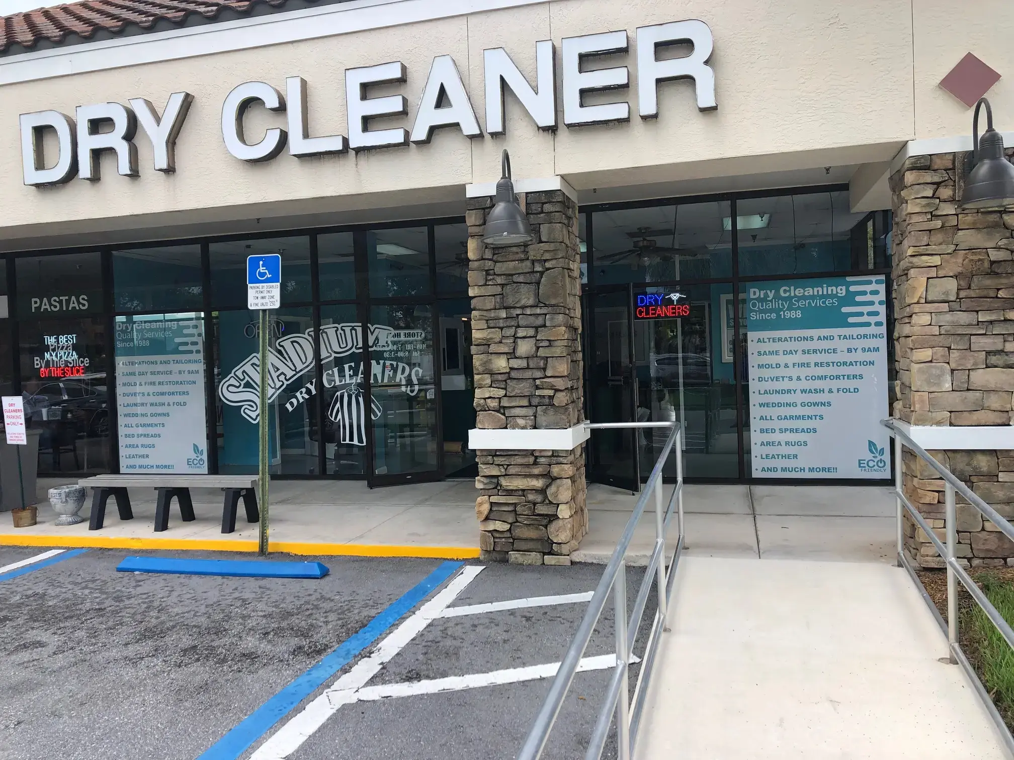 Stadium Dry Cleaners thumbnail 2