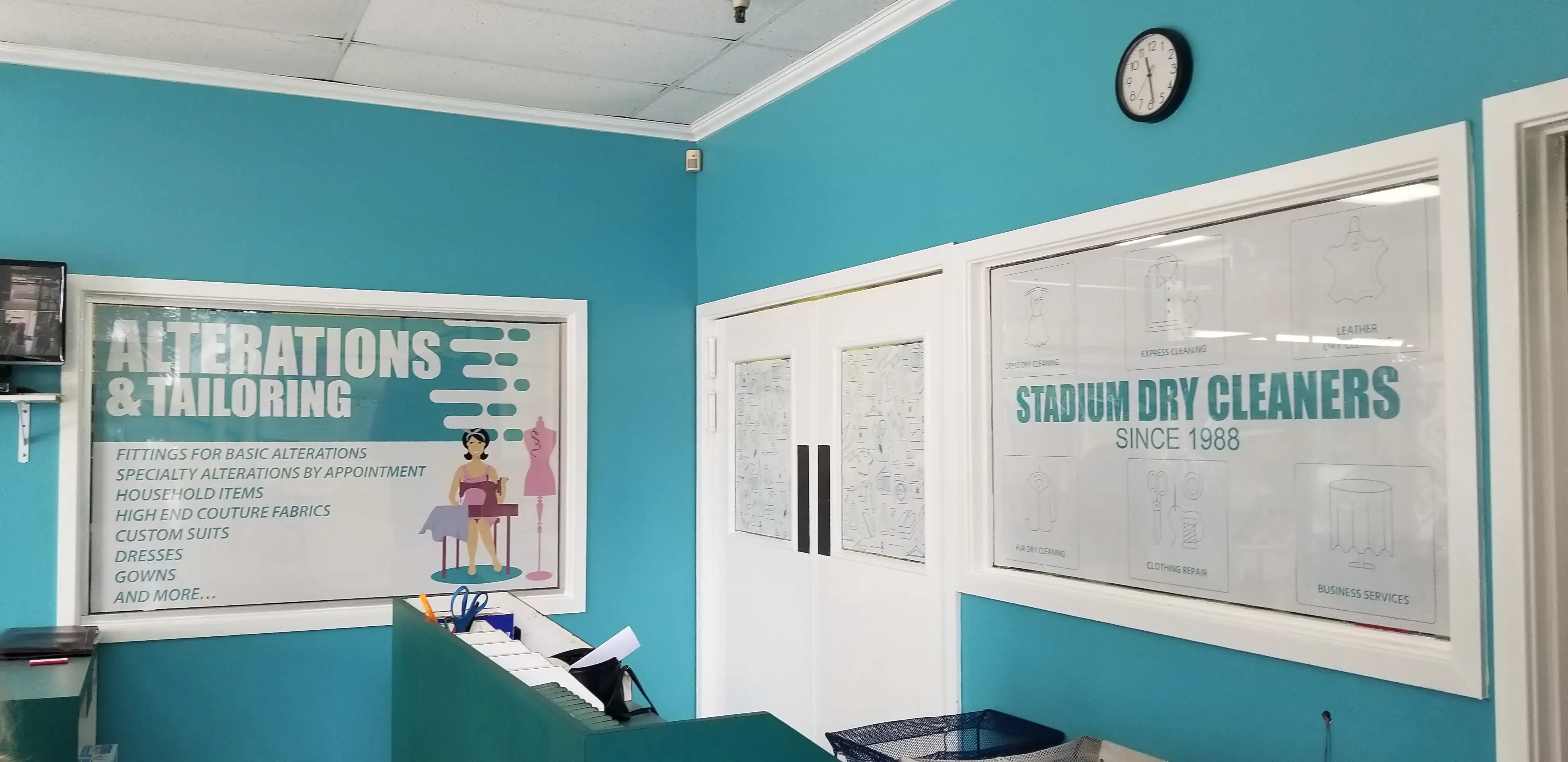Stadium Dry Cleaners thumbnail 6