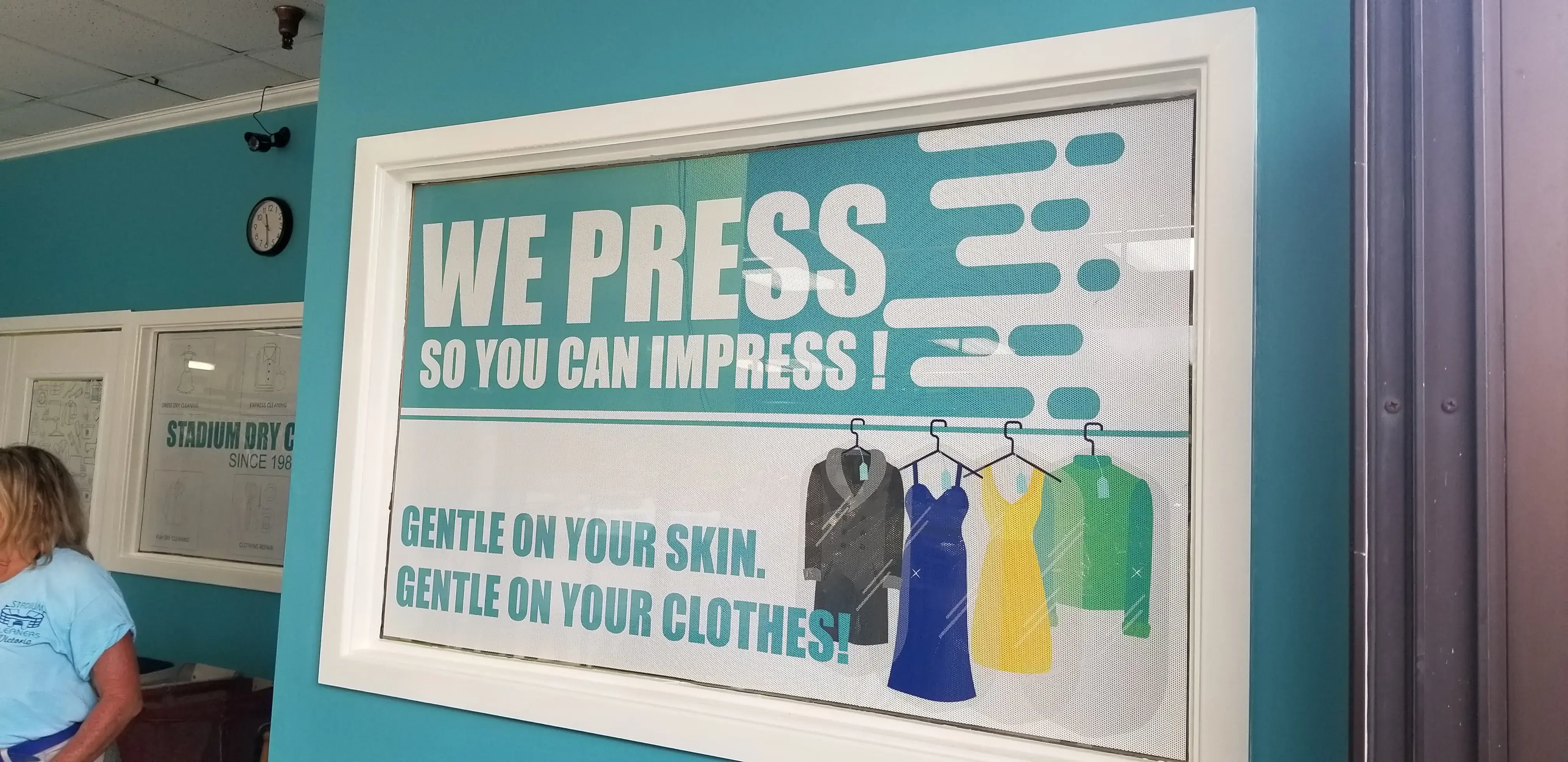 Stadium Dry Cleaners thumbnail 3