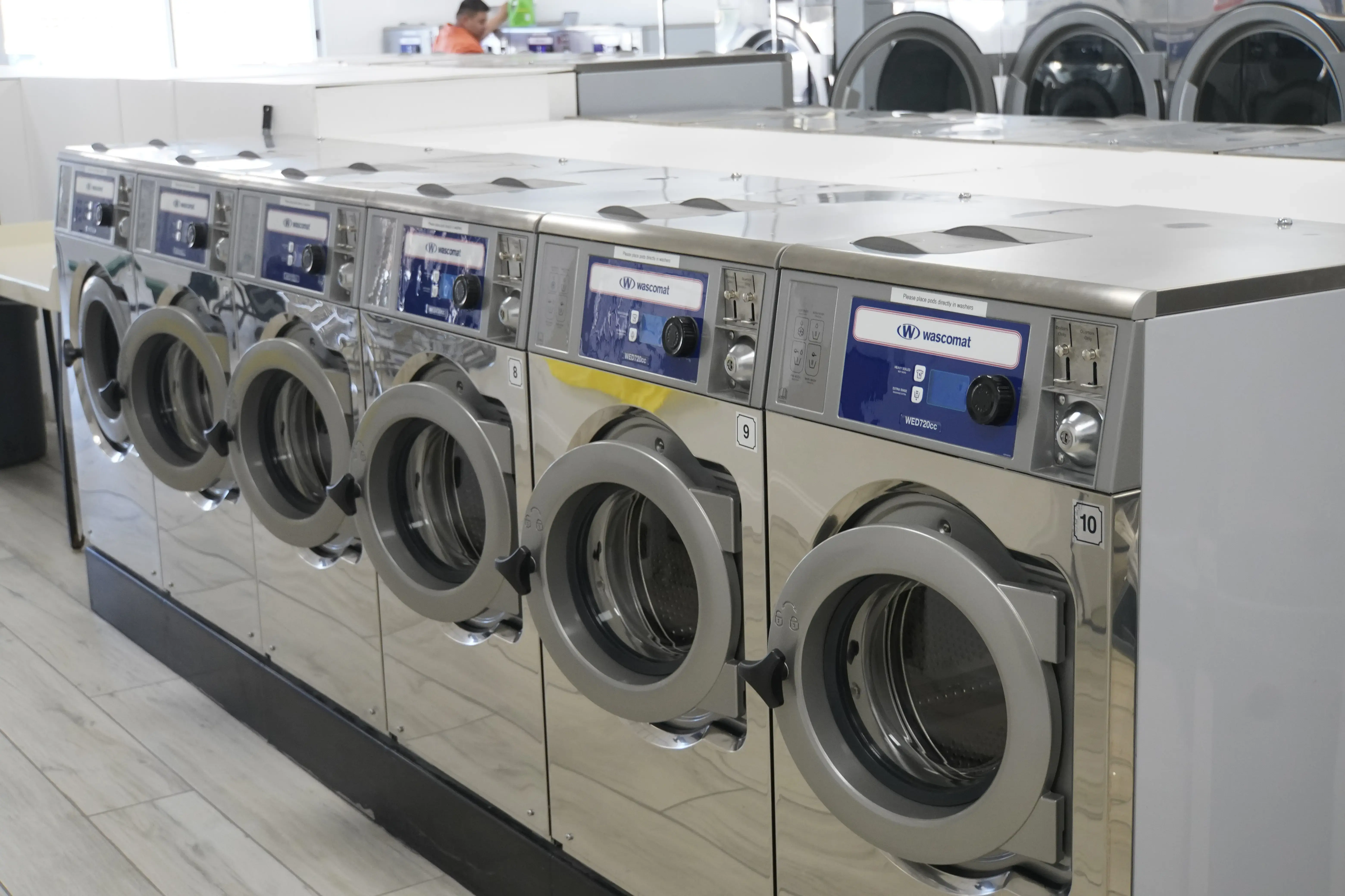Stadium Wash - Image 10