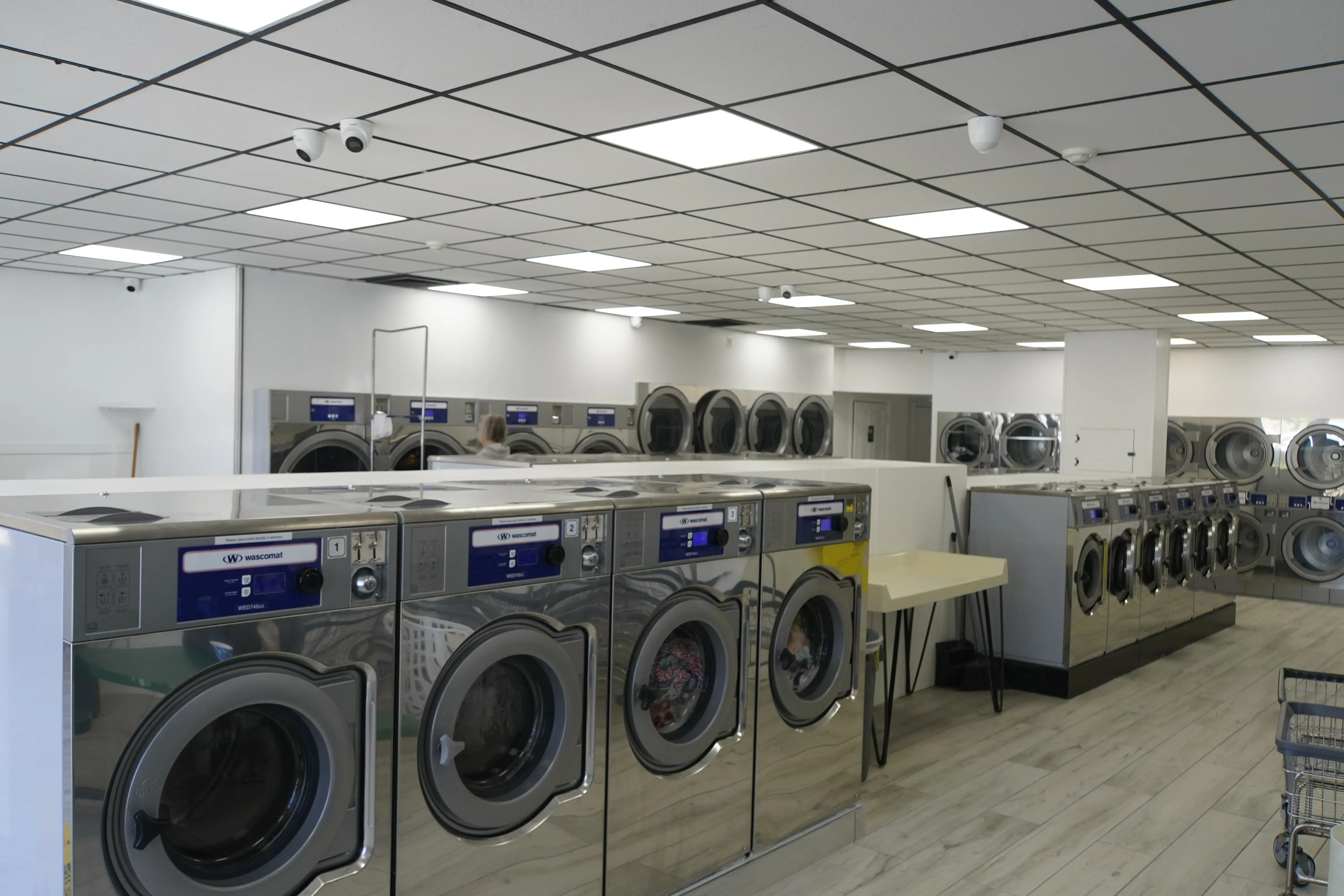 Stadium Wash - Image 1