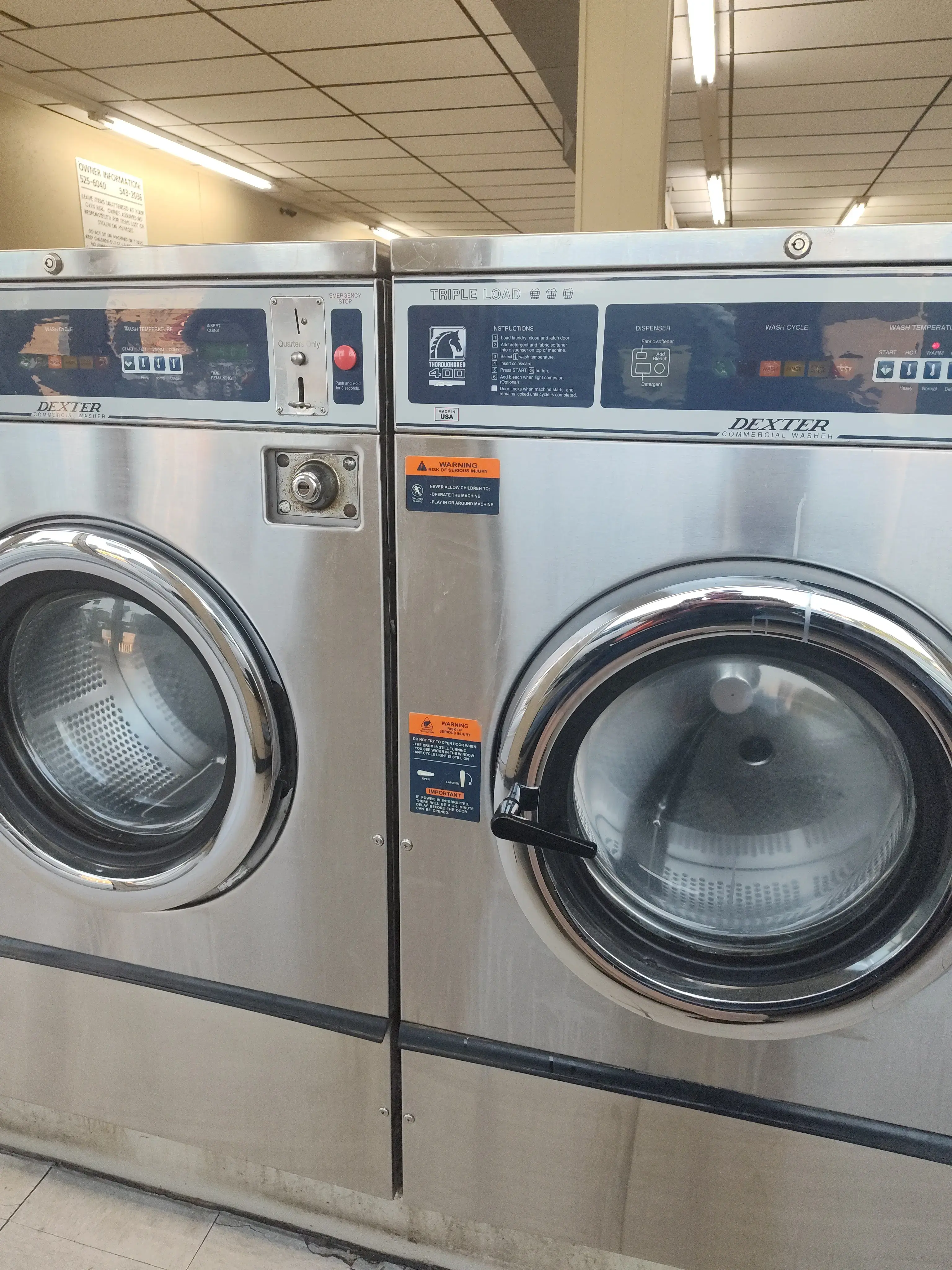 Staffords Coin Laundry & Cleaners thumbnail 16