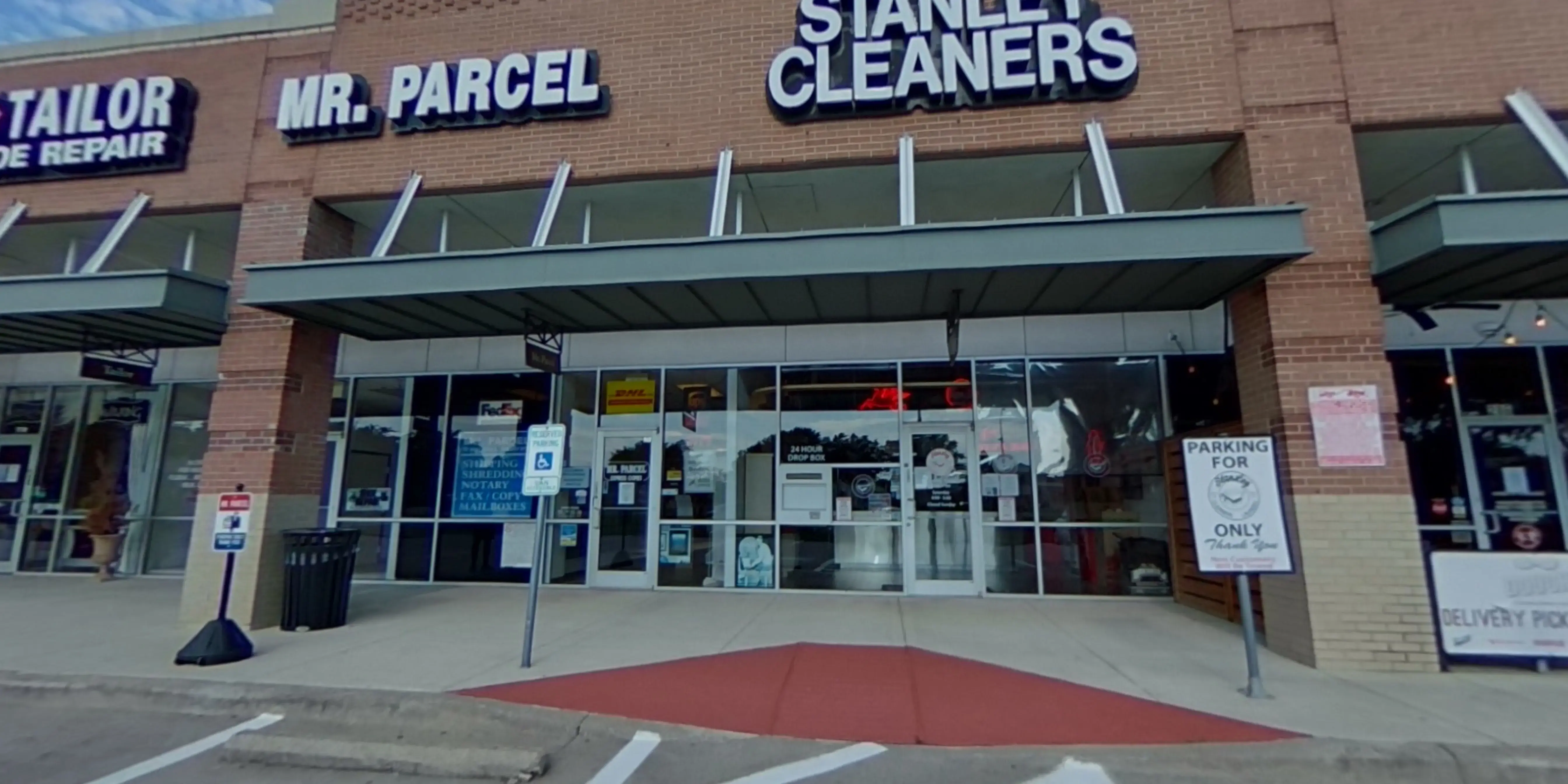 StanLey Cleaners & Laundry location