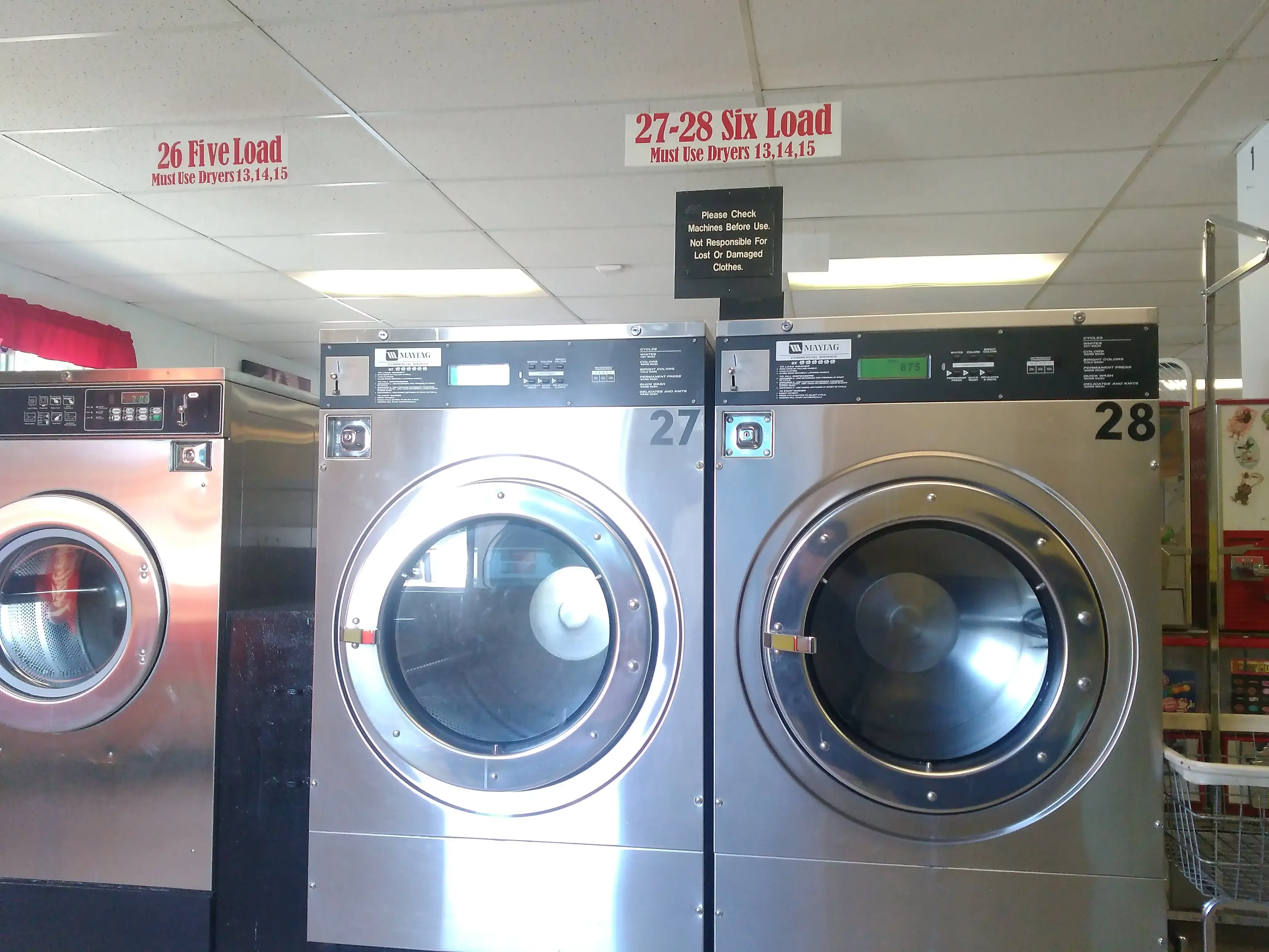 Stanton Laundromat thumbnail 4