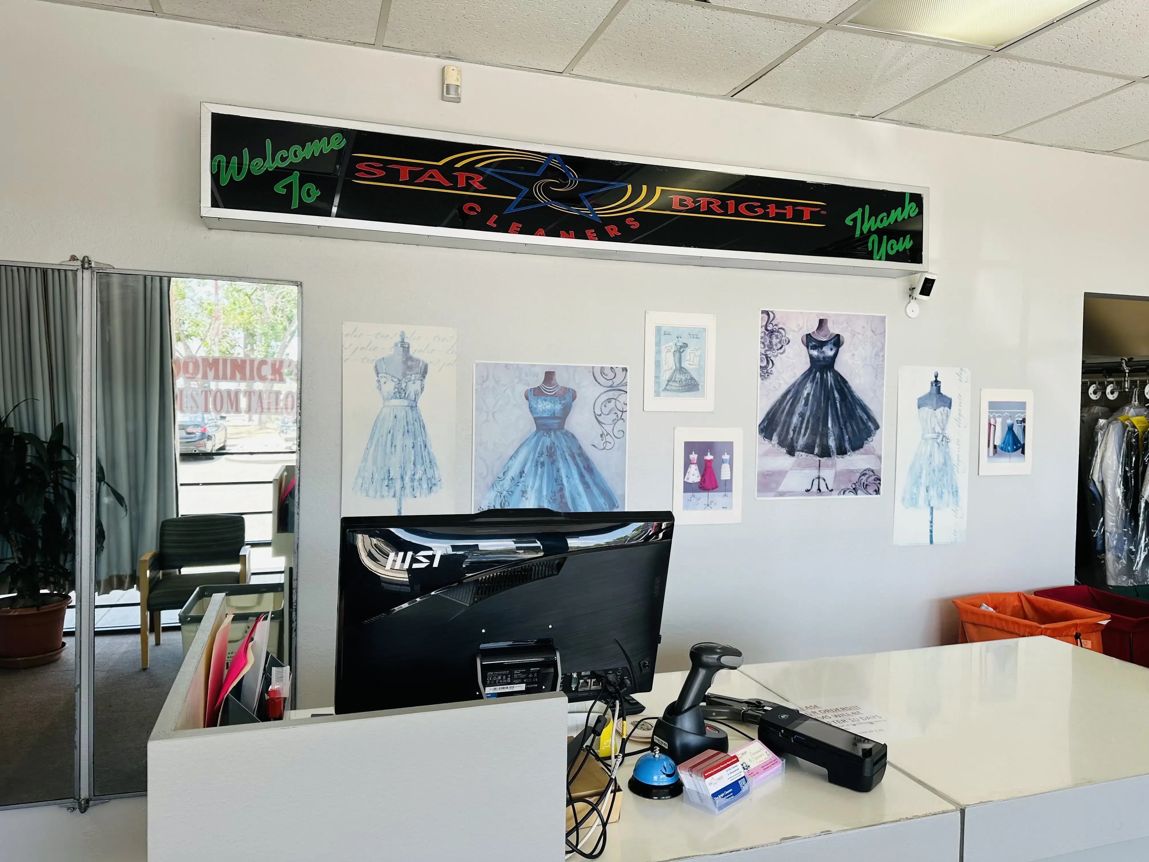 Star Bright Cleaners - Image 2
