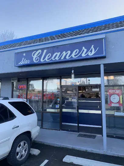 Star Cleaners location