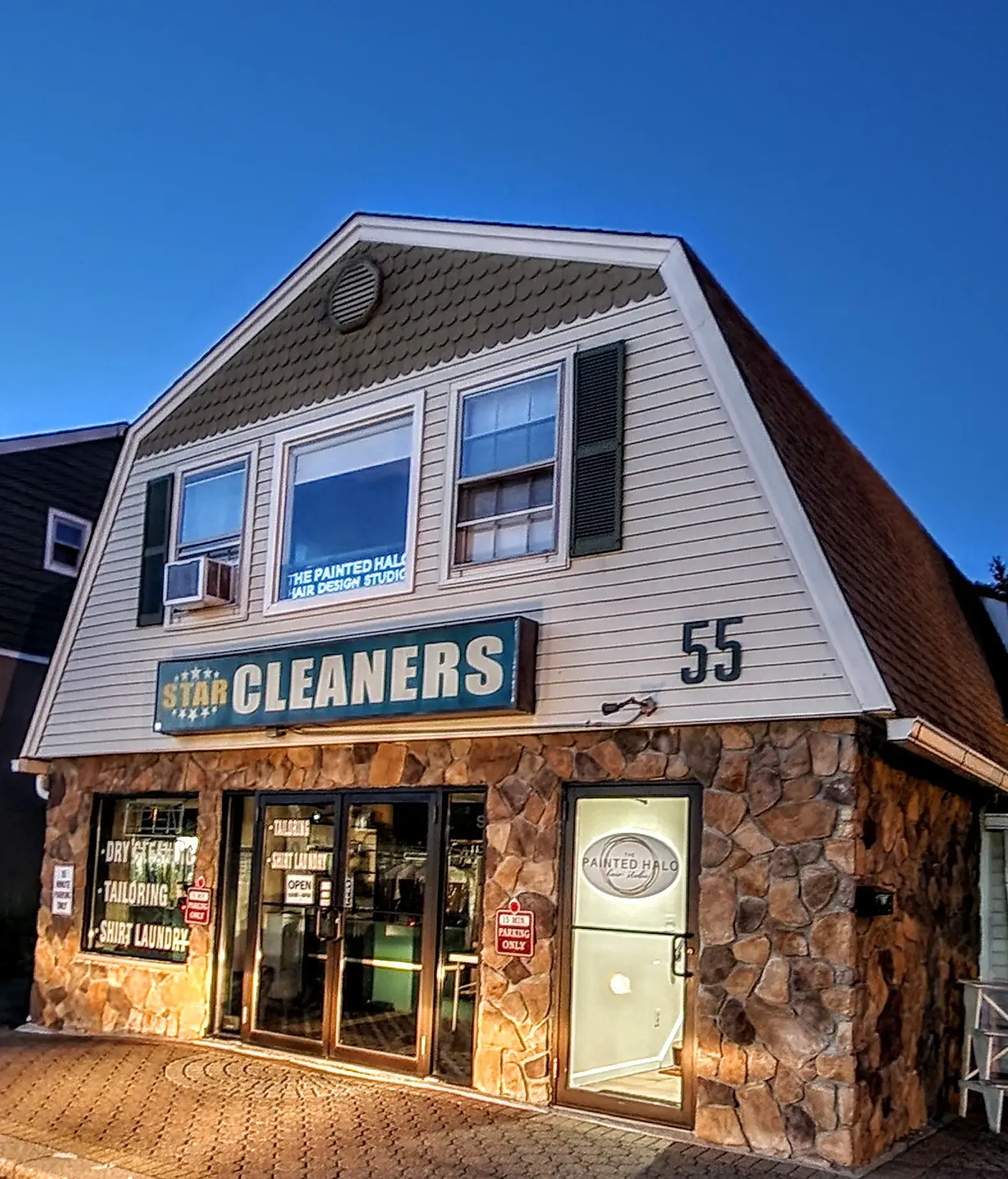 Star Dry Cleaners location