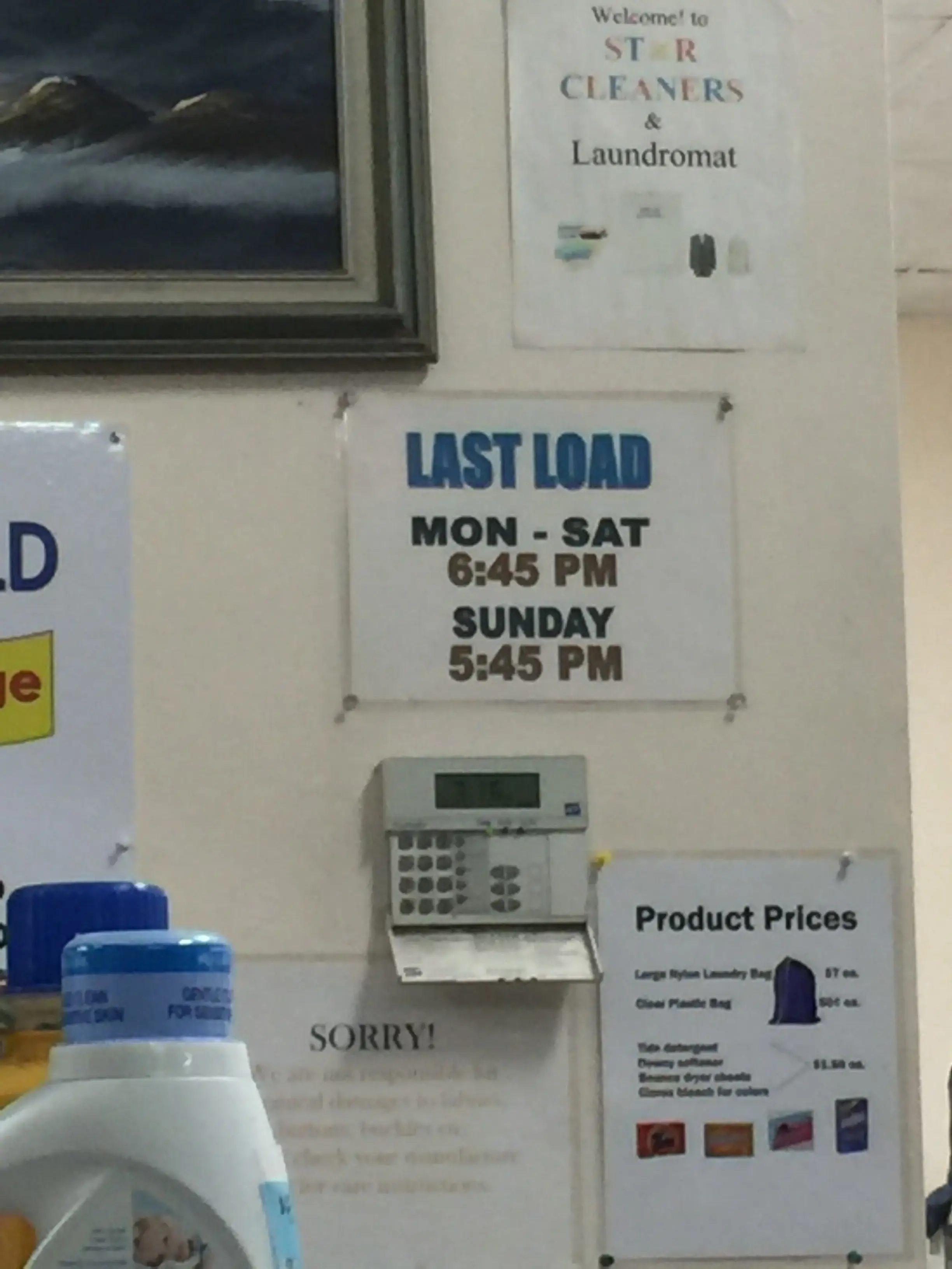 Star Drycleaner and Laundromat - Image 14