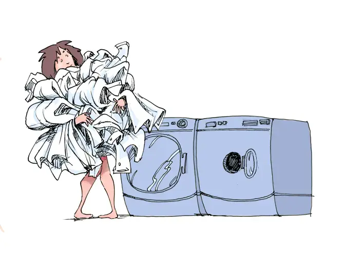 Star Laundry and Wash & Fold Delivery Service - Image 14