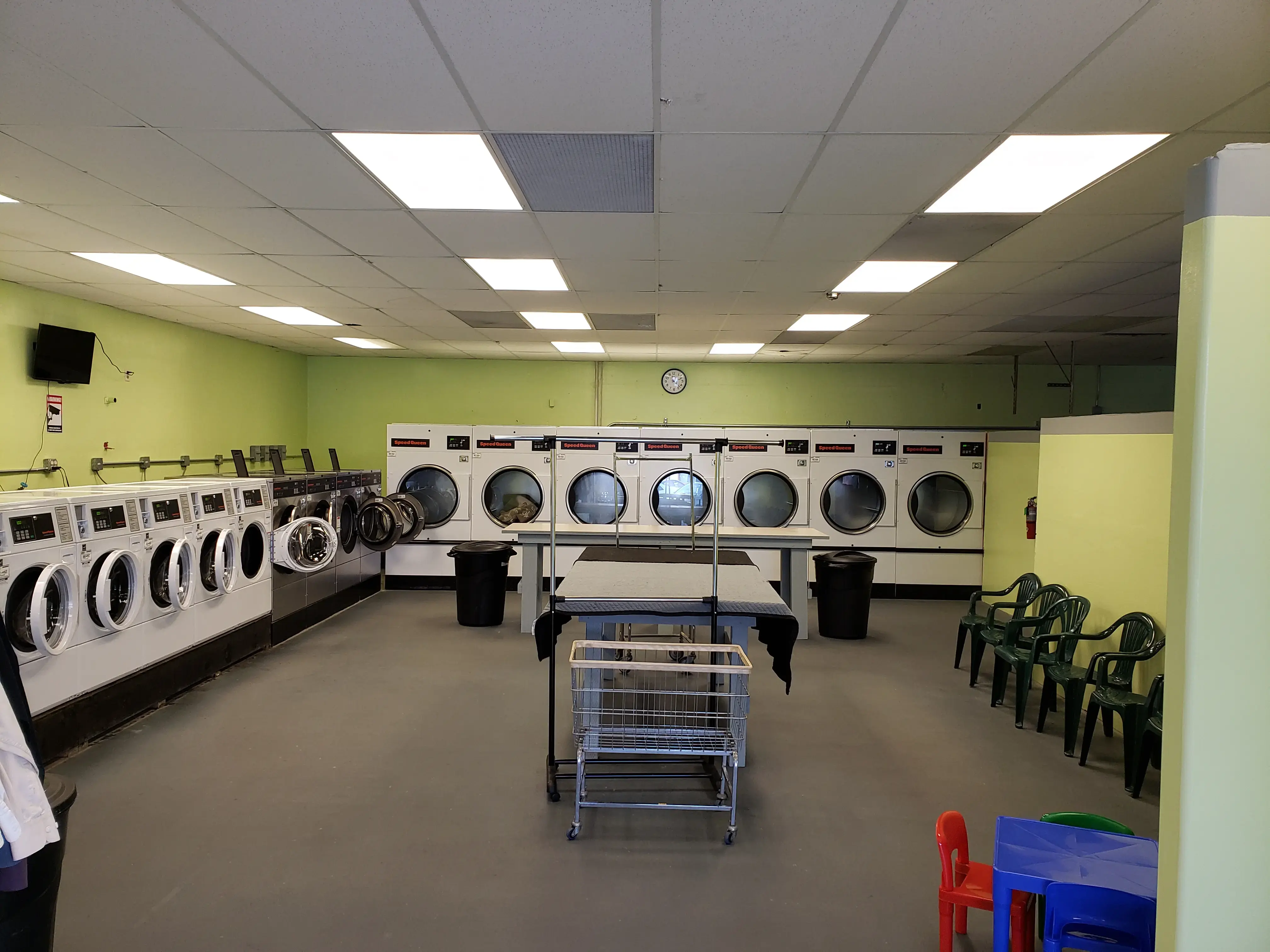 Star Quality Washers & Pure Water location