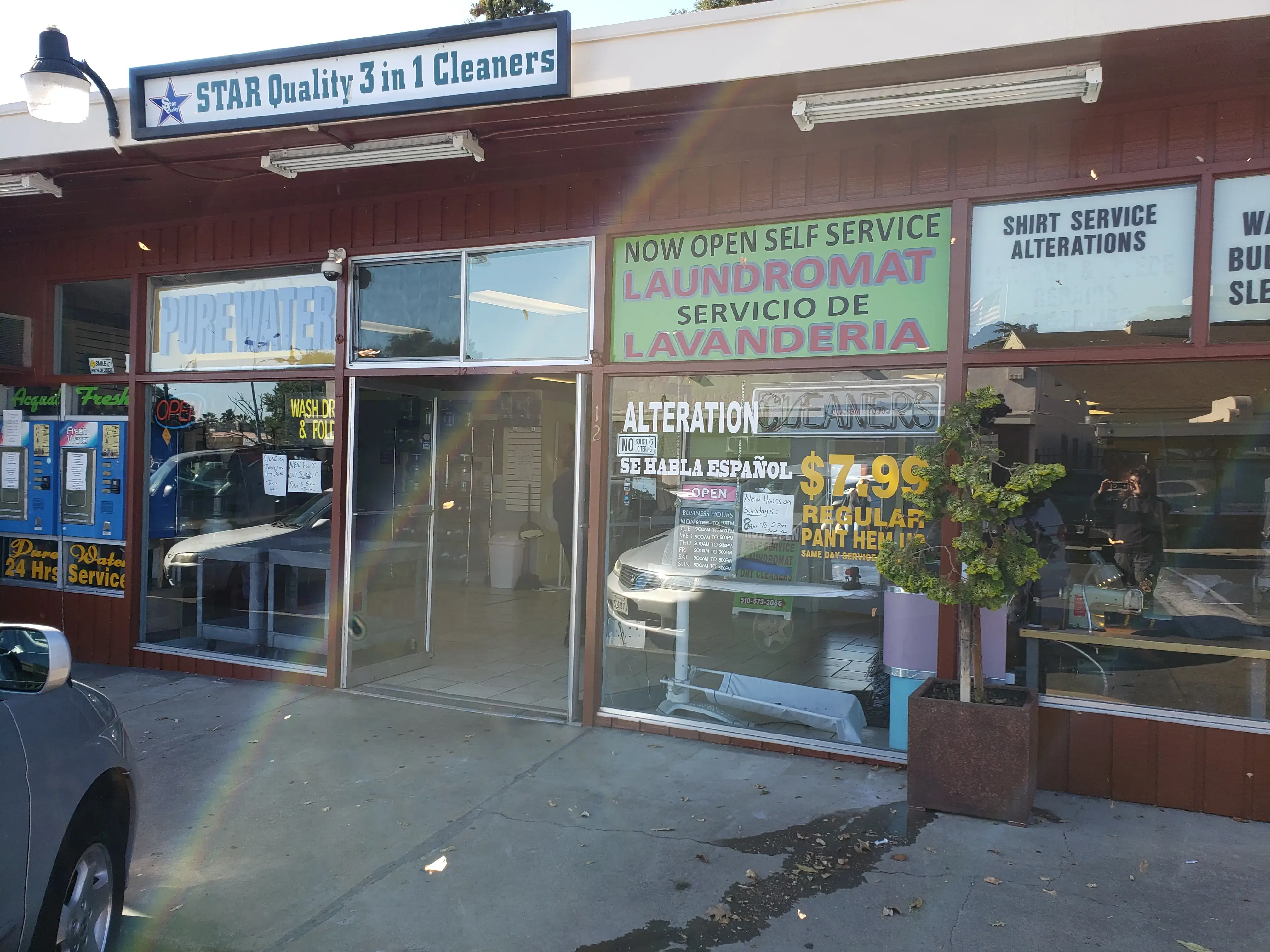 Star Quality Washers & Pure Water - Image 4