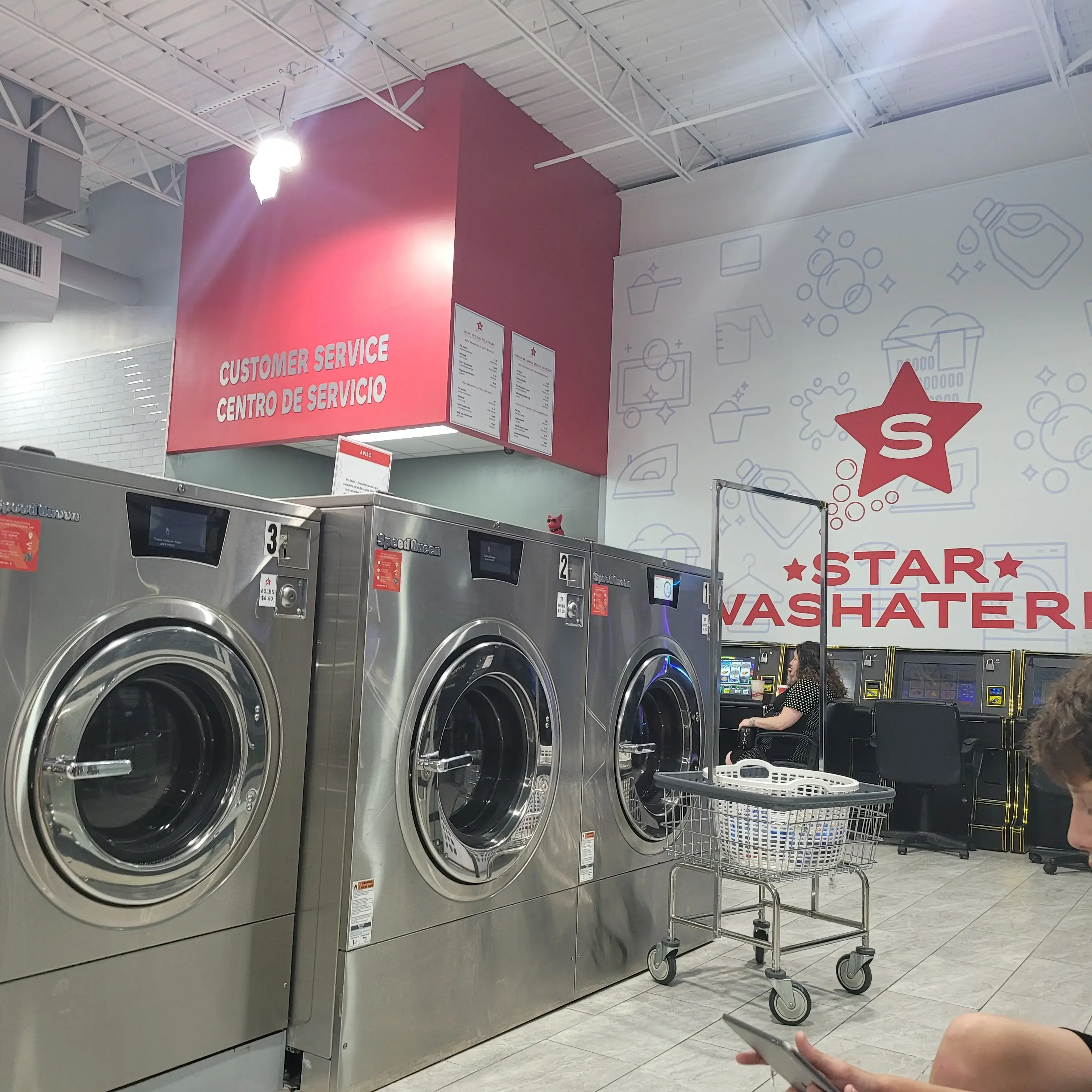 Star Washateria thumbnail 9