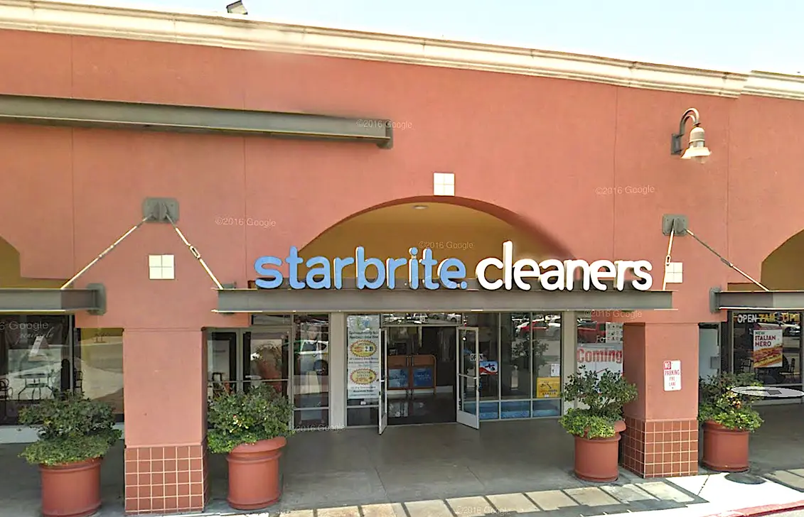 Starbrite Cleaners location
