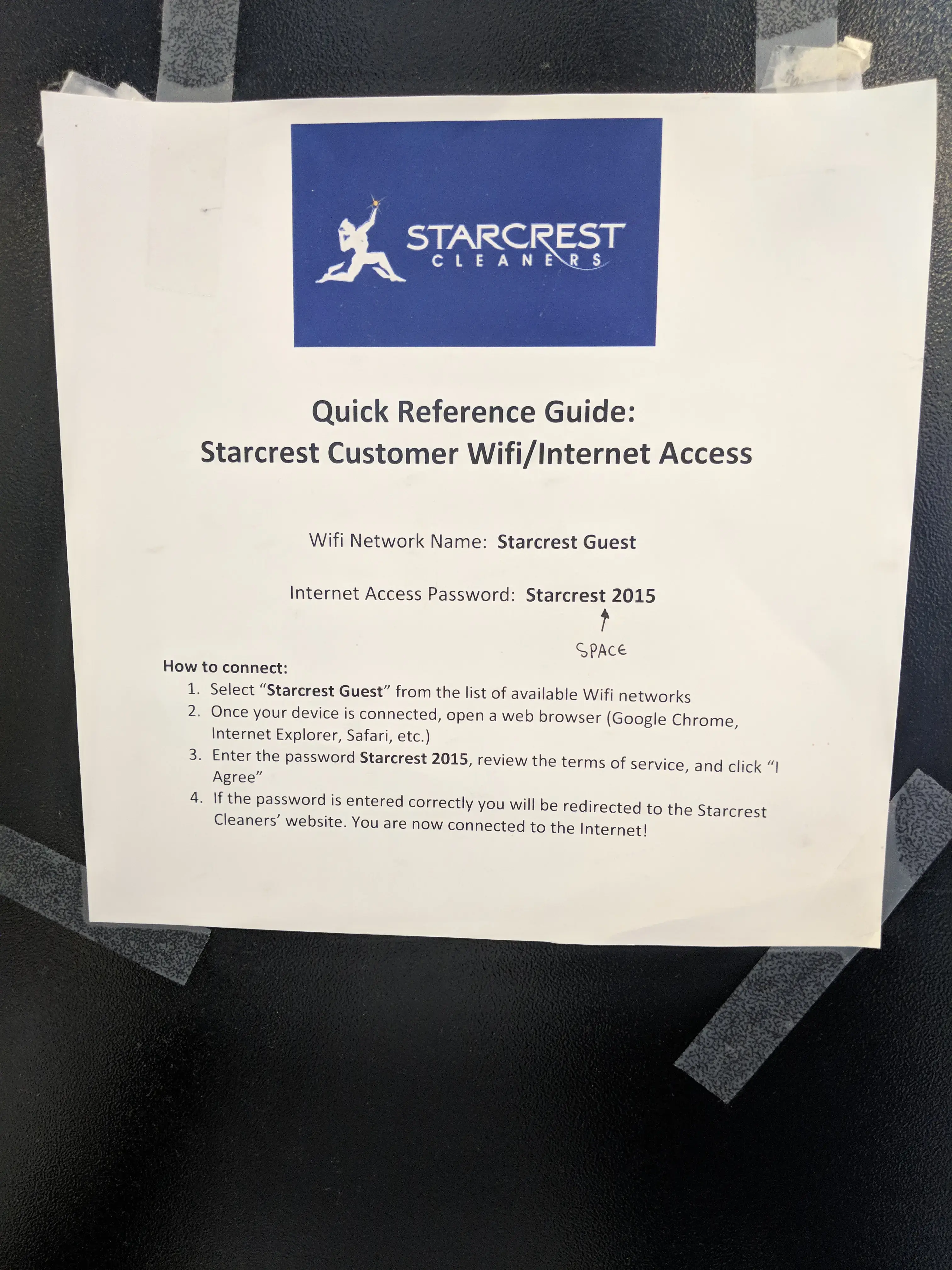 Starcrest Cleaners thumbnail 13