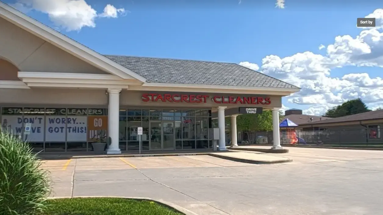 Starcrest Cleaners location