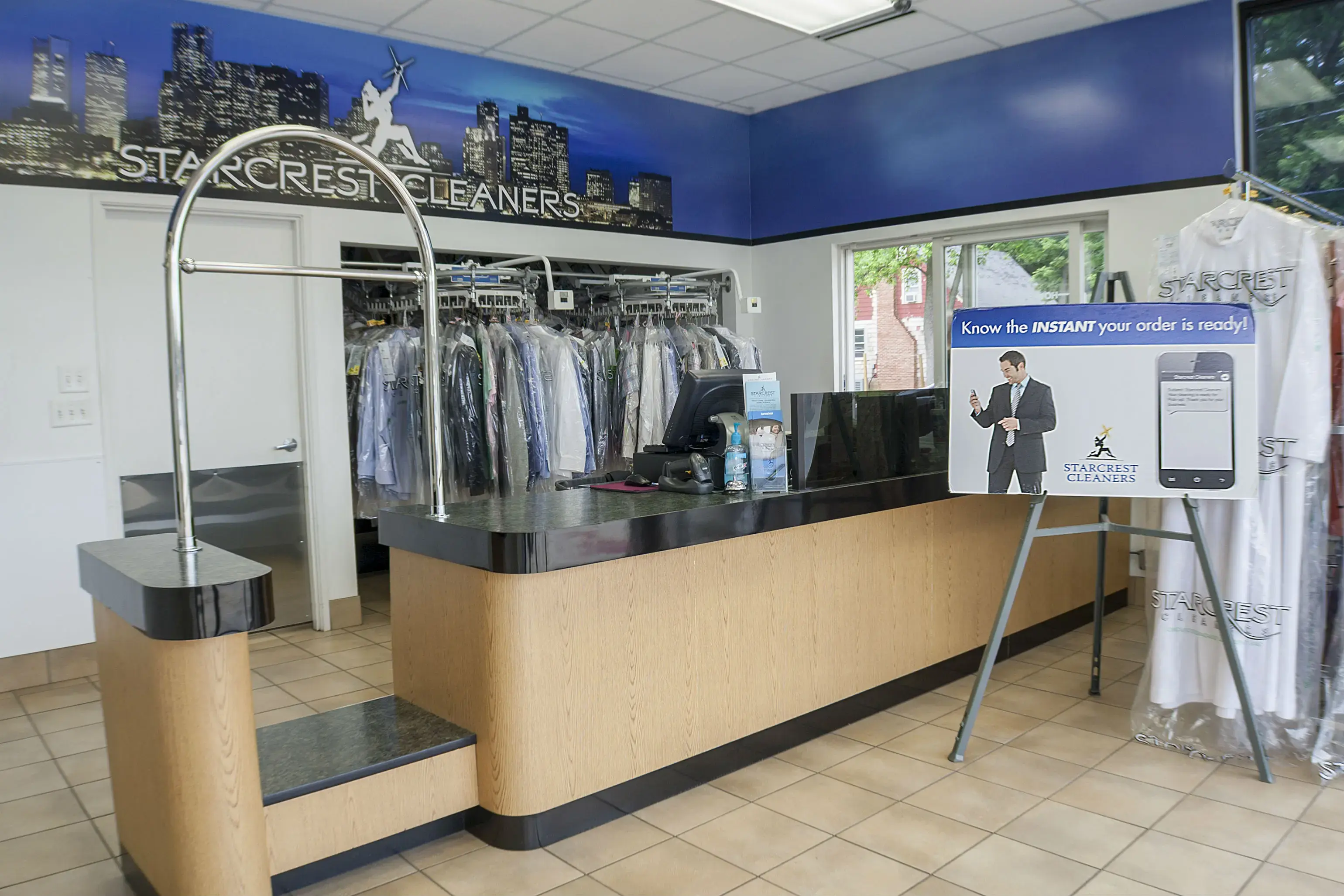 Starcrest Cleaners & Laundry Center - Image 5