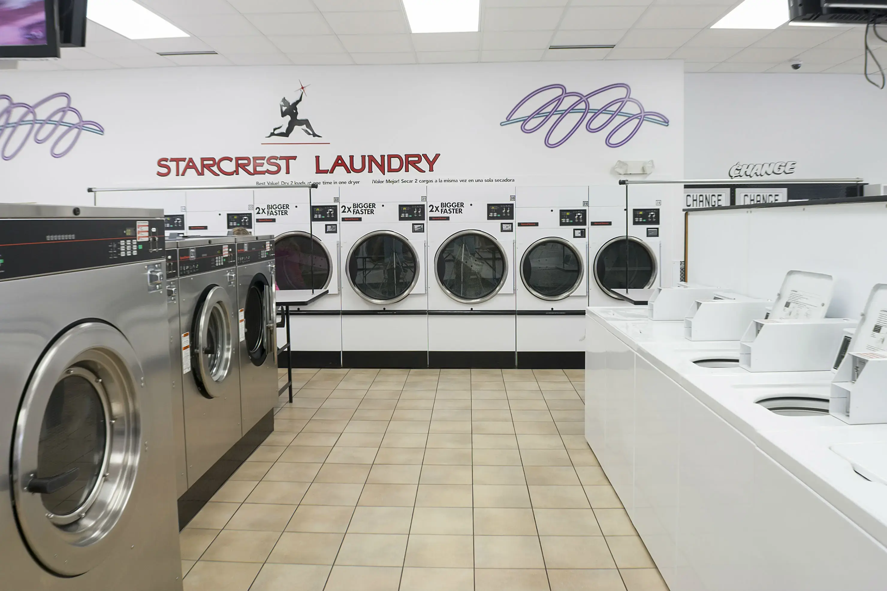Starcrest Cleaners & Laundry Center thumbnail 9
