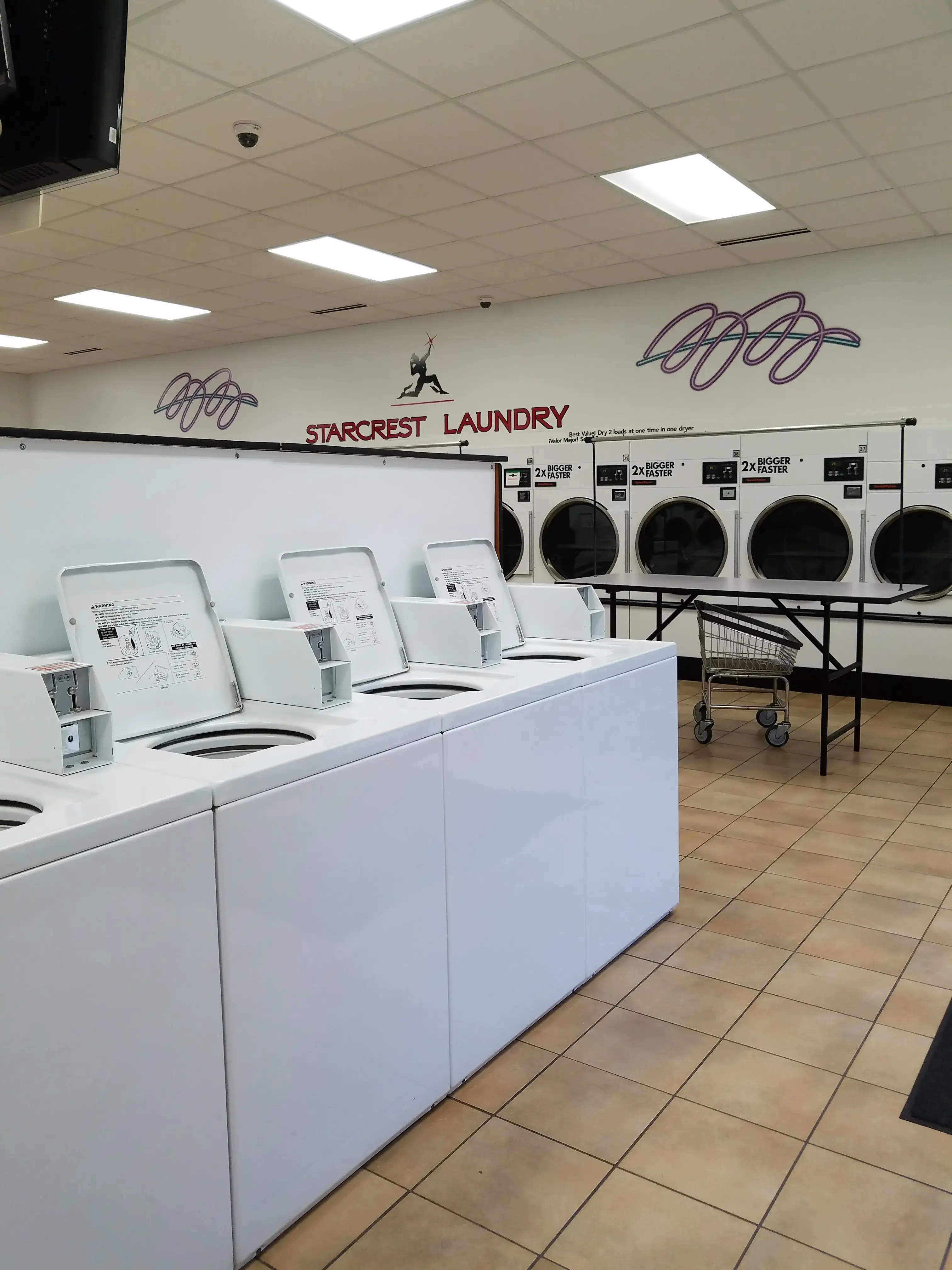 Starcrest Cleaners & Laundry Center - Image 7