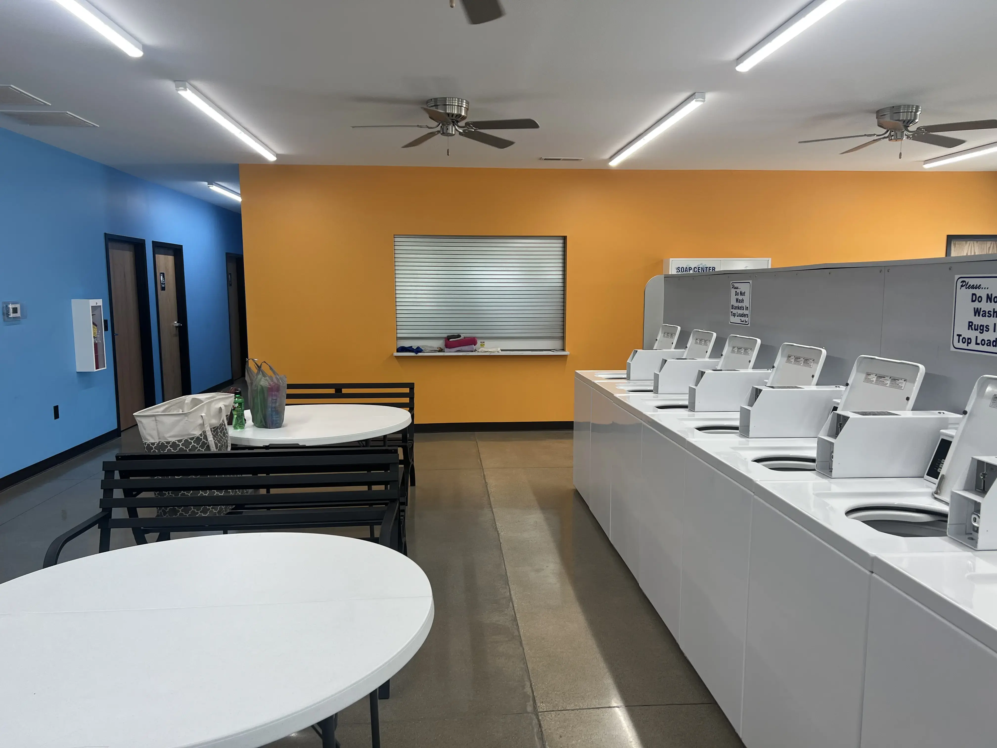 Stardust Laundry location