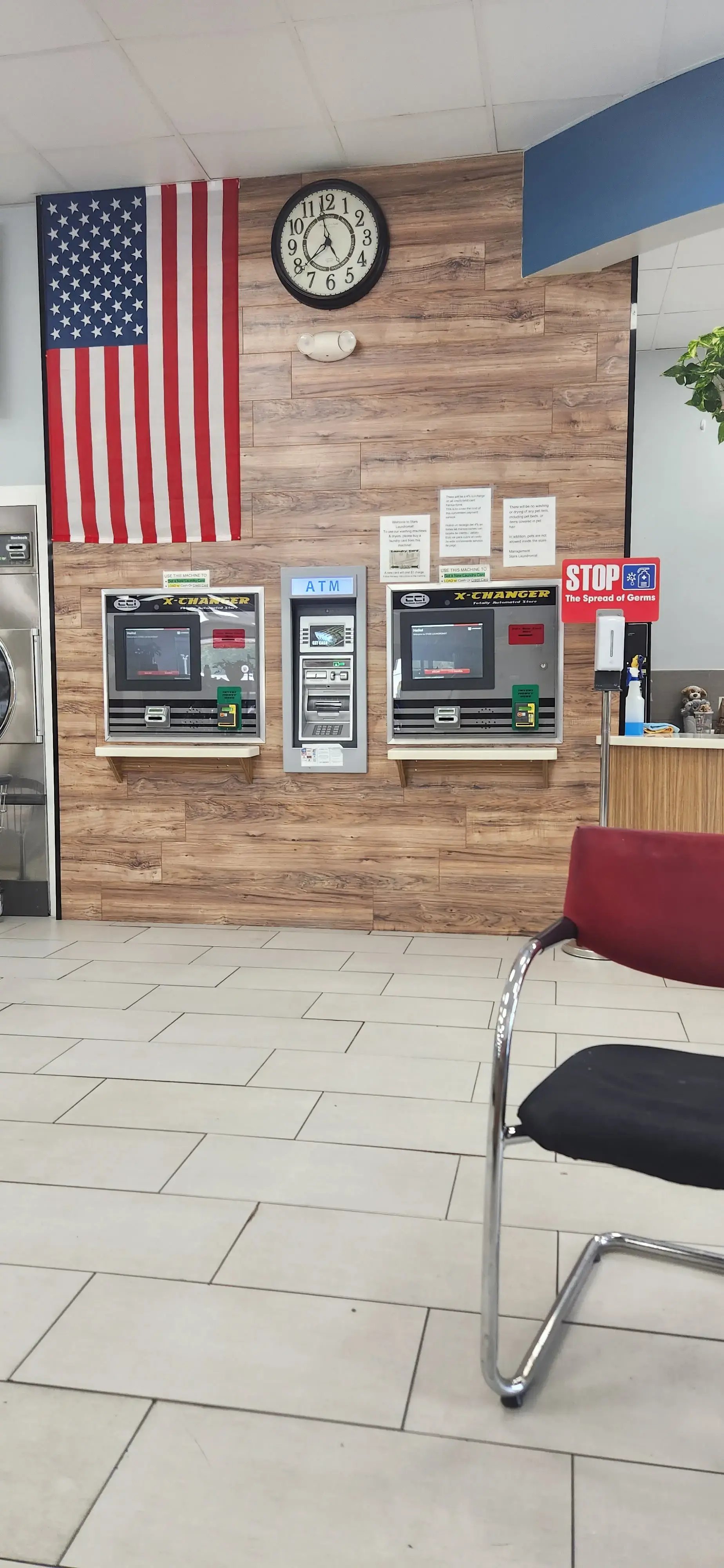 Stars Laundromat - Image 6