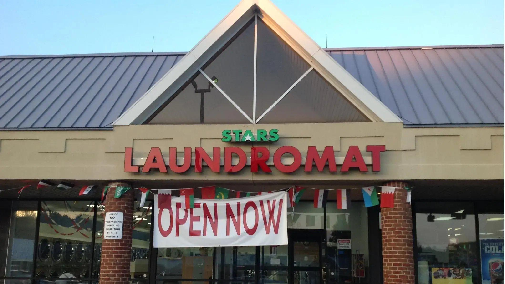 Stars Laundromat - Image 1