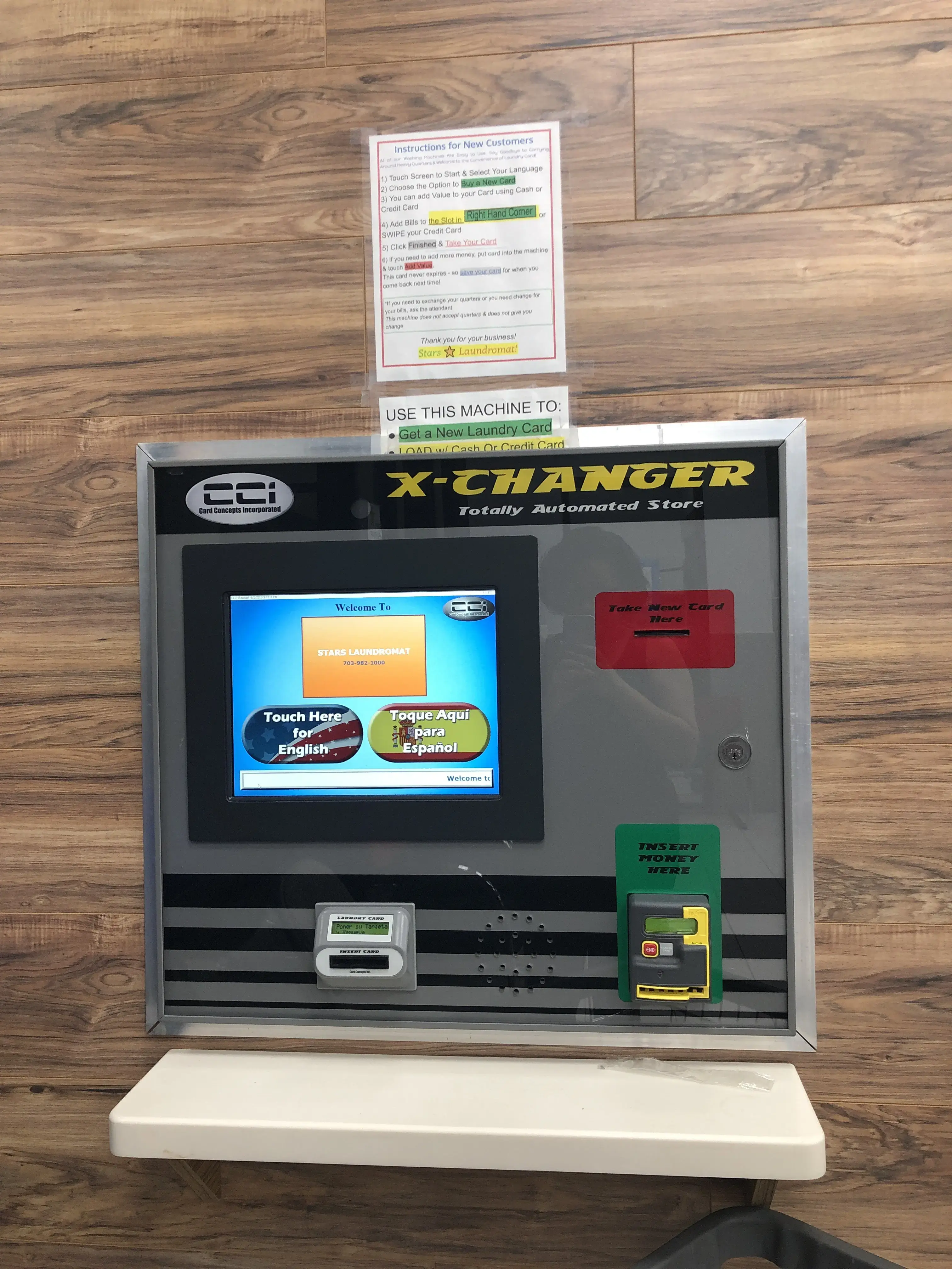 Stars Laundromat thumbnail 14