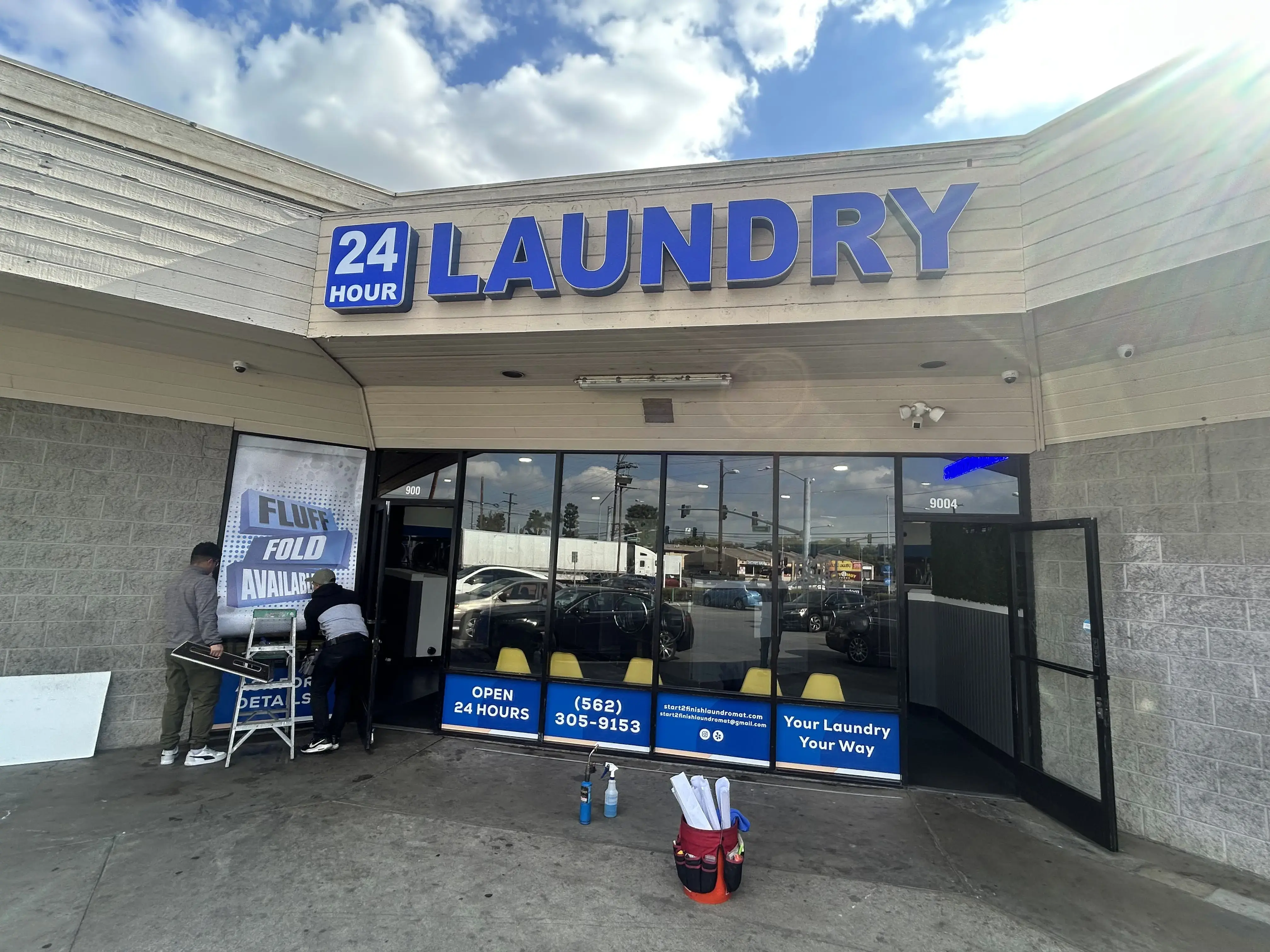 Start 2 Finish Laundromat - Image 1